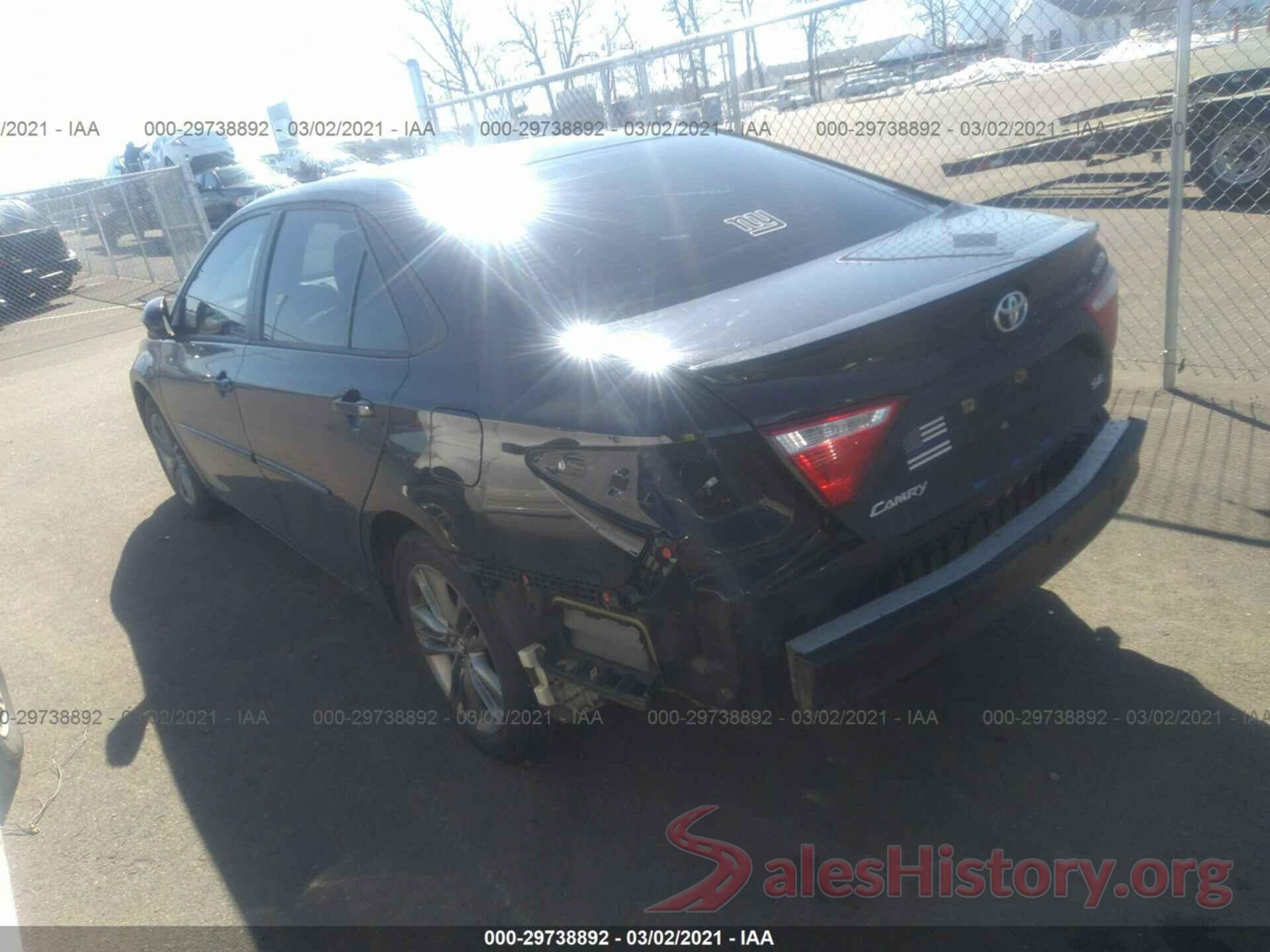 4T1BF1FKXHU274814 2017 TOYOTA CAMRY