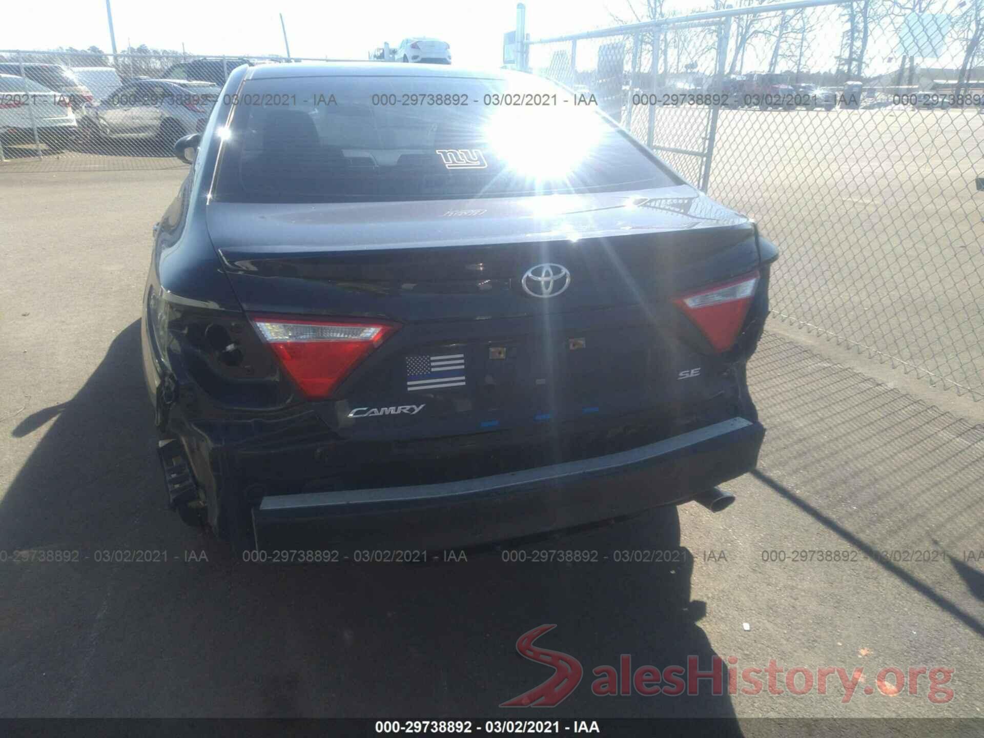 4T1BF1FKXHU274814 2017 TOYOTA CAMRY