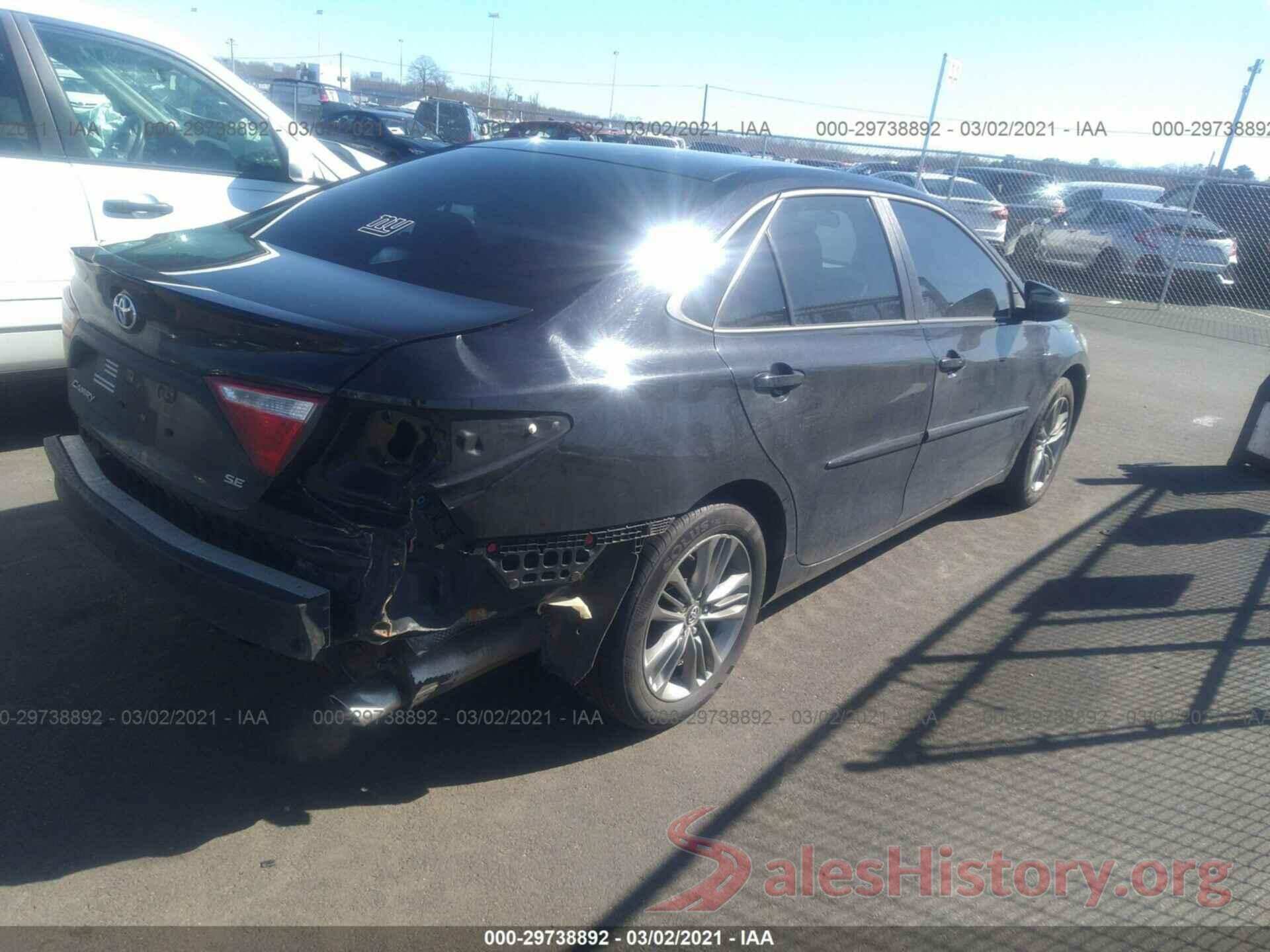 4T1BF1FKXHU274814 2017 TOYOTA CAMRY