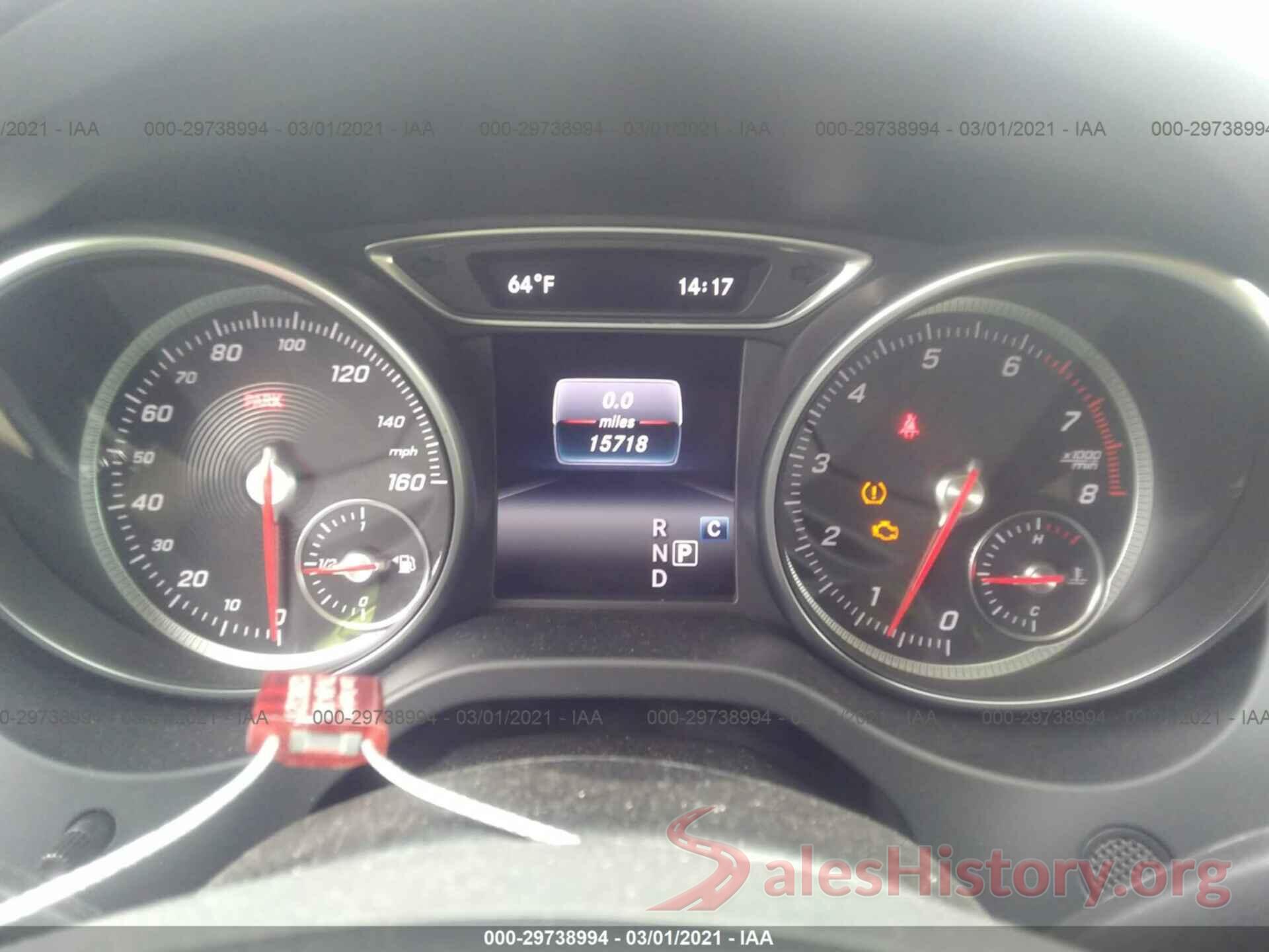 WDCTG4EB2KU002137 2019 MERCEDES-BENZ GLA