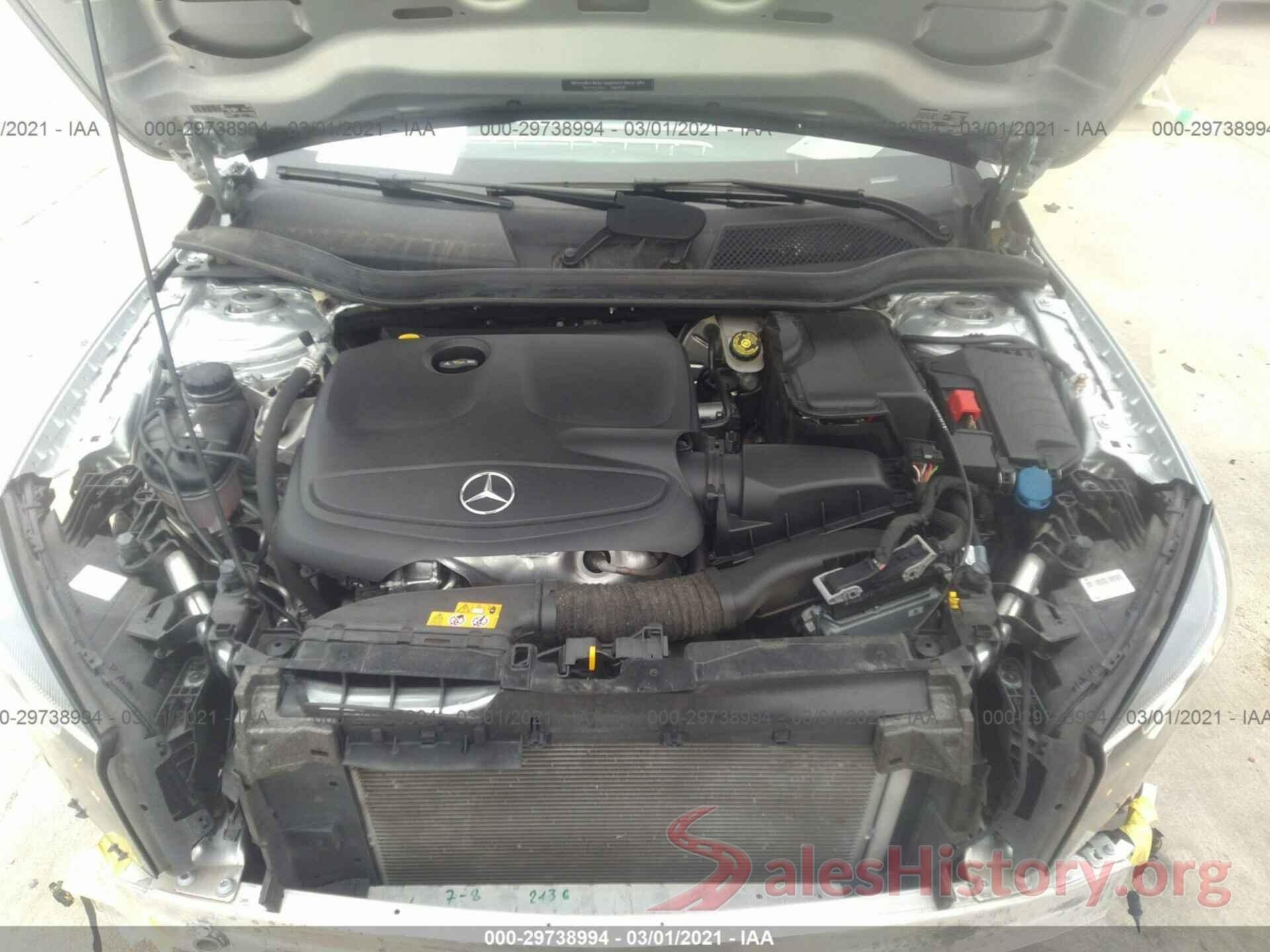 WDCTG4EB2KU002137 2019 MERCEDES-BENZ GLA