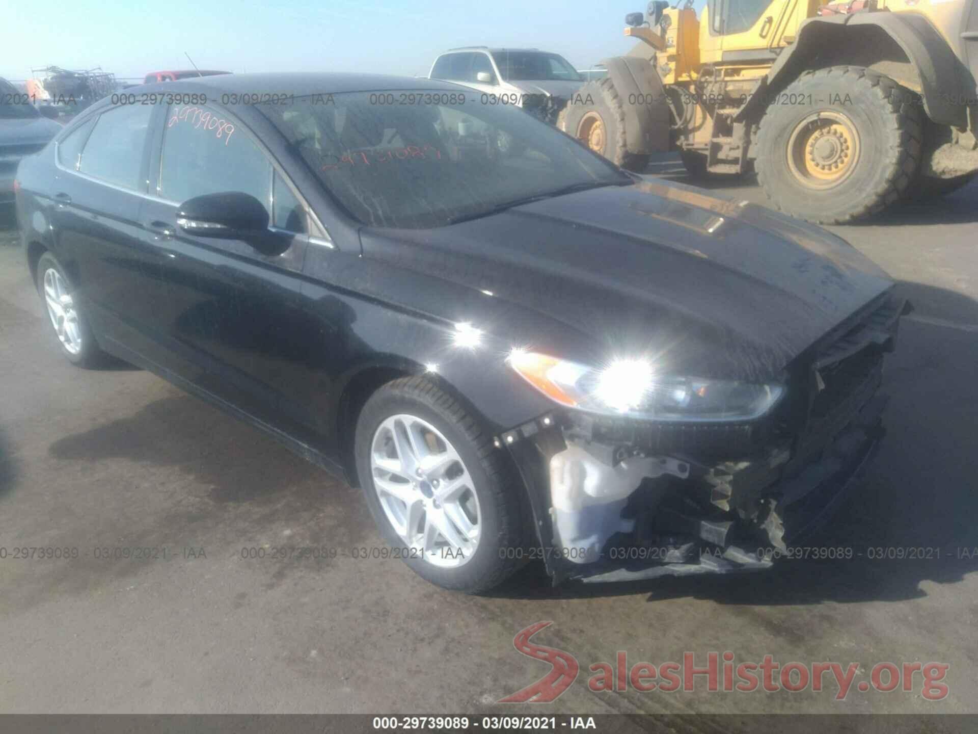 3FA6P0H71GR153252 2016 FORD FUSION