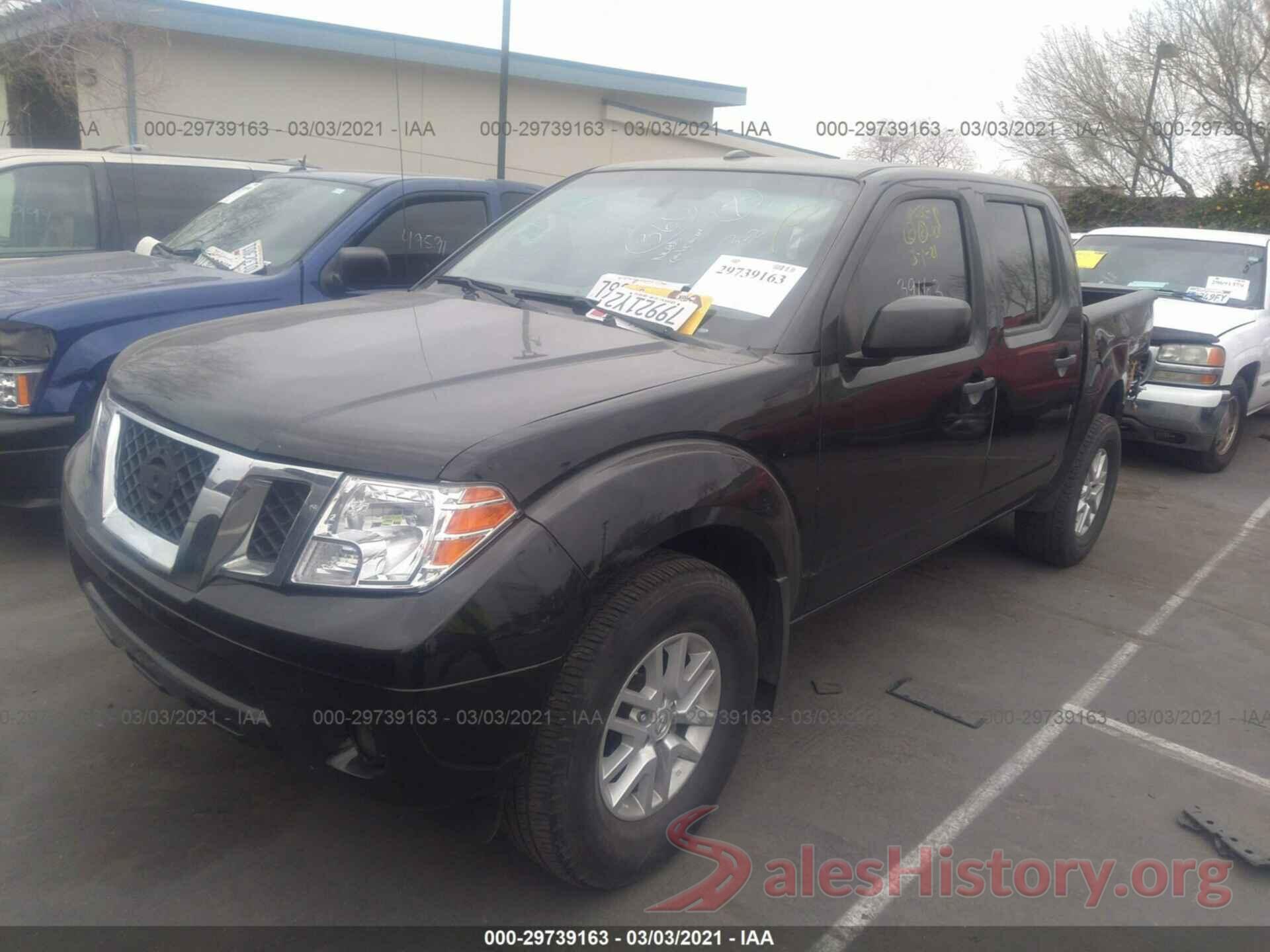 1N6AD0ER8HN715636 2017 NISSAN FRONTIER