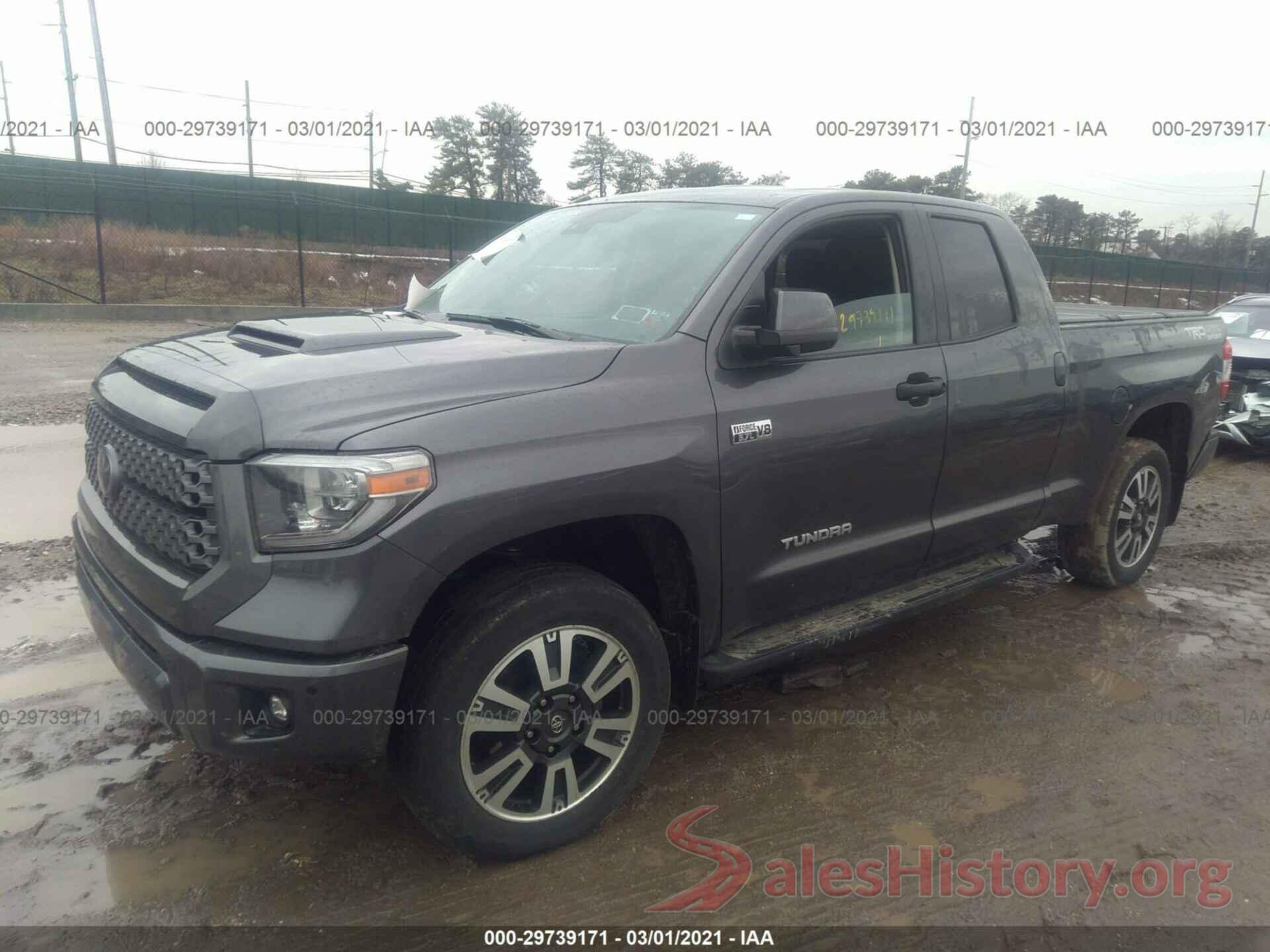 5TFUY5F14JX762330 2018 TOYOTA TUNDRA 4WD