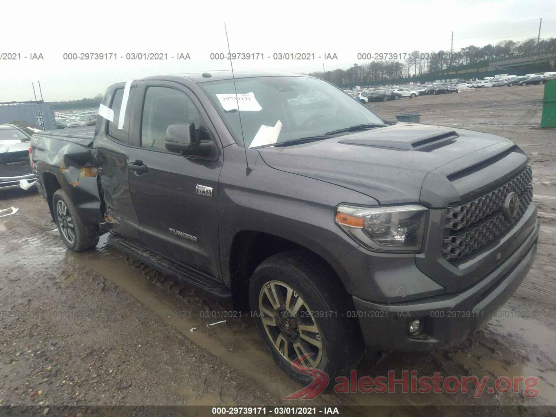 5TFUY5F14JX762330 2018 TOYOTA TUNDRA 4WD