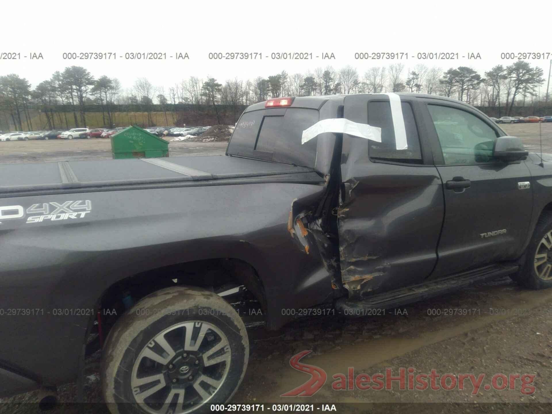 5TFUY5F14JX762330 2018 TOYOTA TUNDRA 4WD