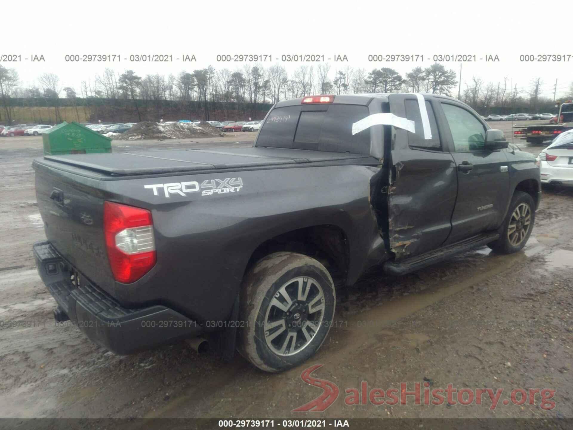 5TFUY5F14JX762330 2018 TOYOTA TUNDRA 4WD