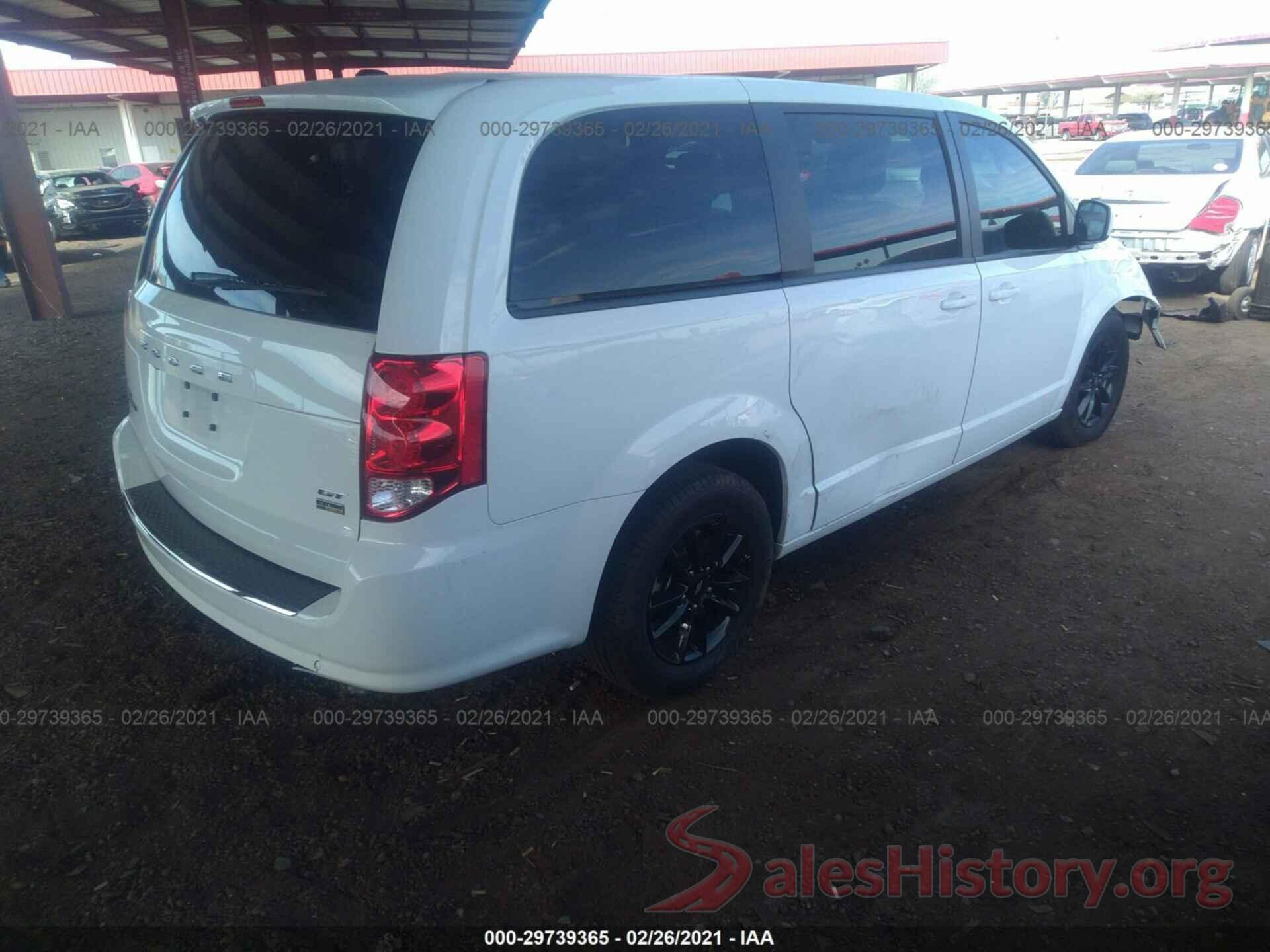 2C4RDGEG3KR723439 2019 DODGE GRAND CARAVAN