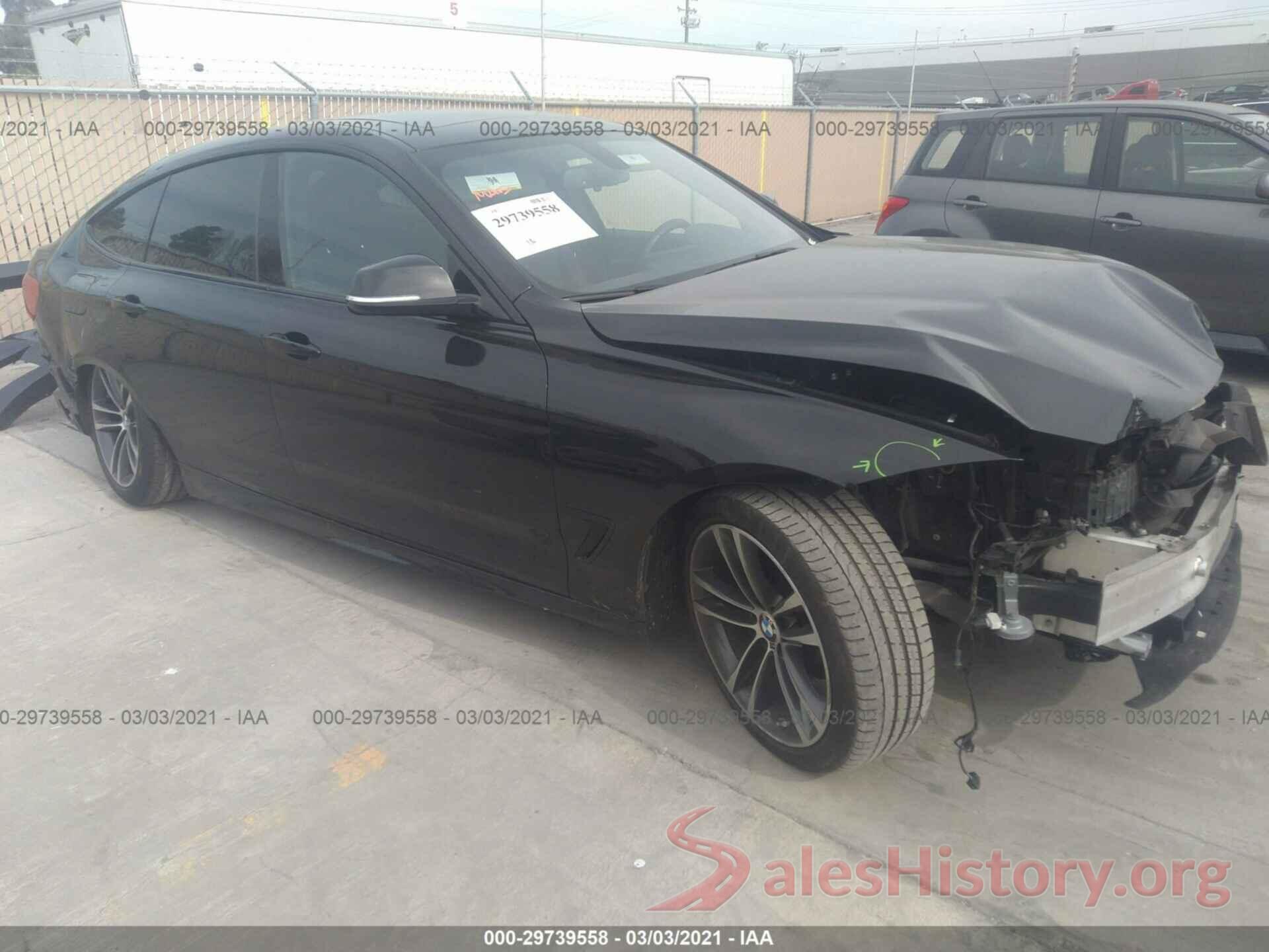 WBA8Z9C5XHG453319 2017 BMW 3 SERIES