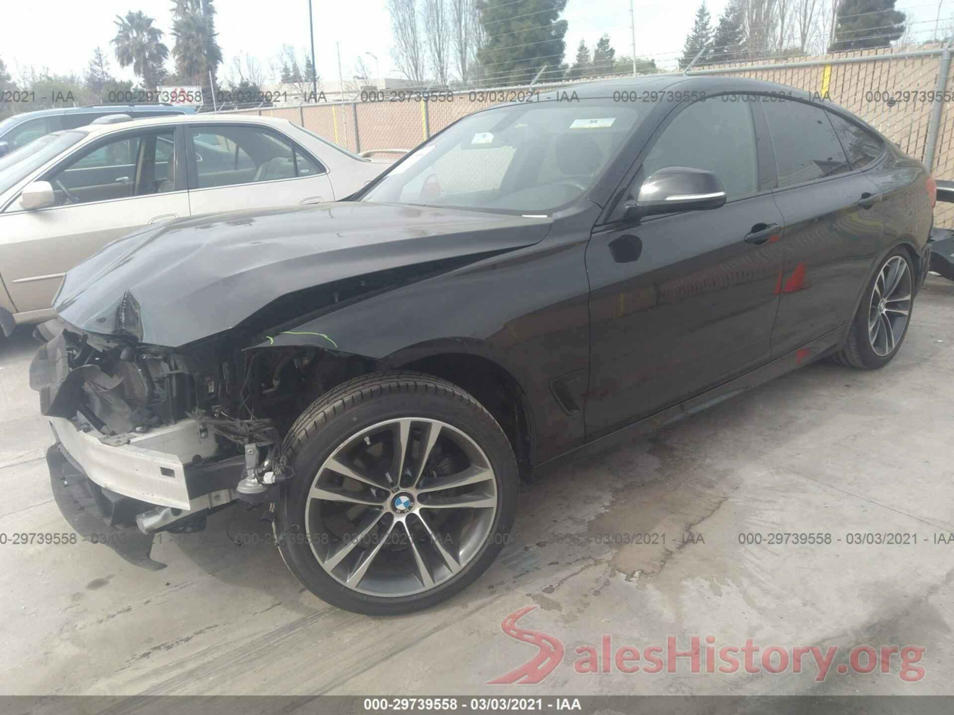 WBA8Z9C5XHG453319 2017 BMW 3 SERIES