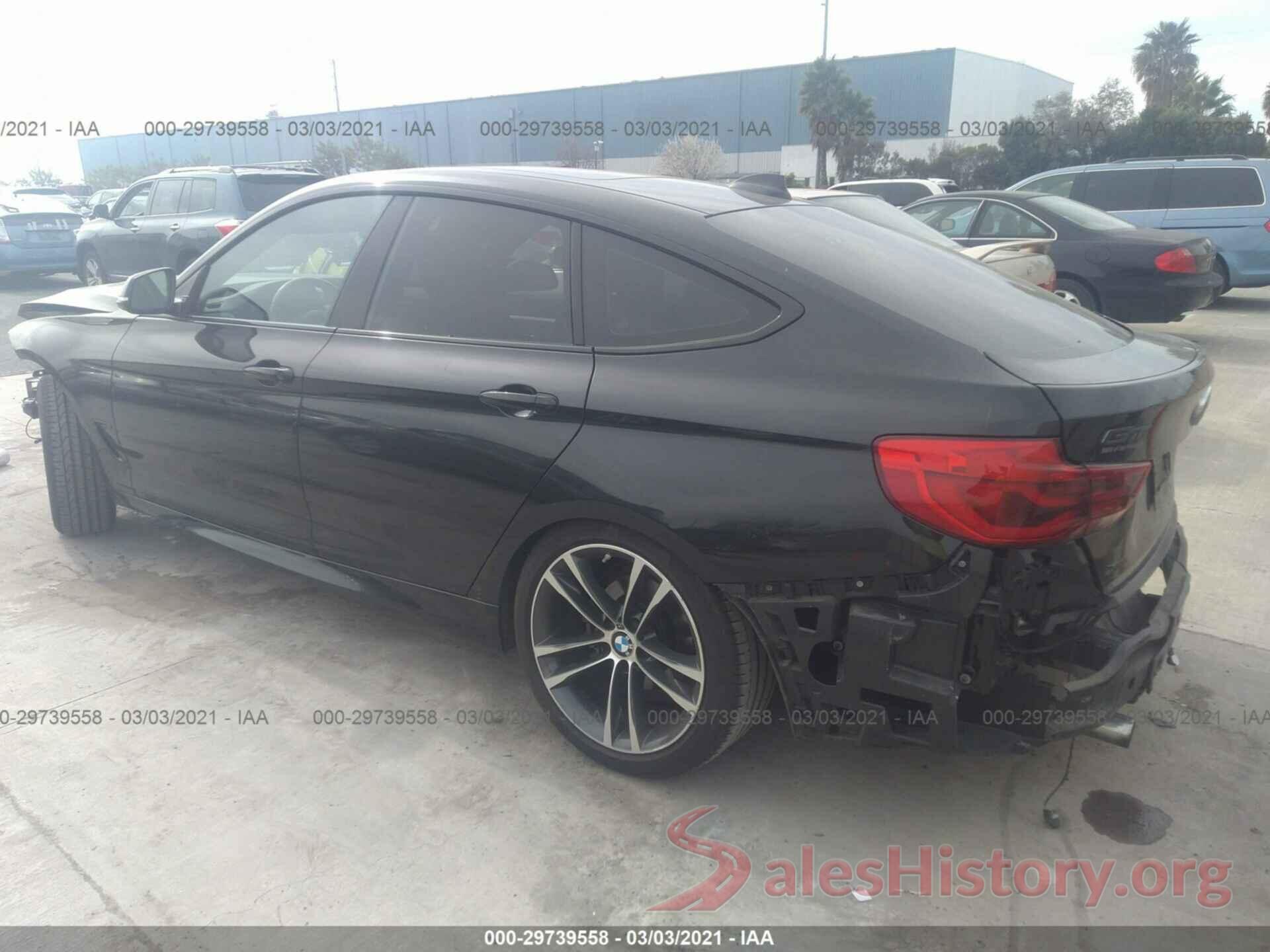 WBA8Z9C5XHG453319 2017 BMW 3 SERIES