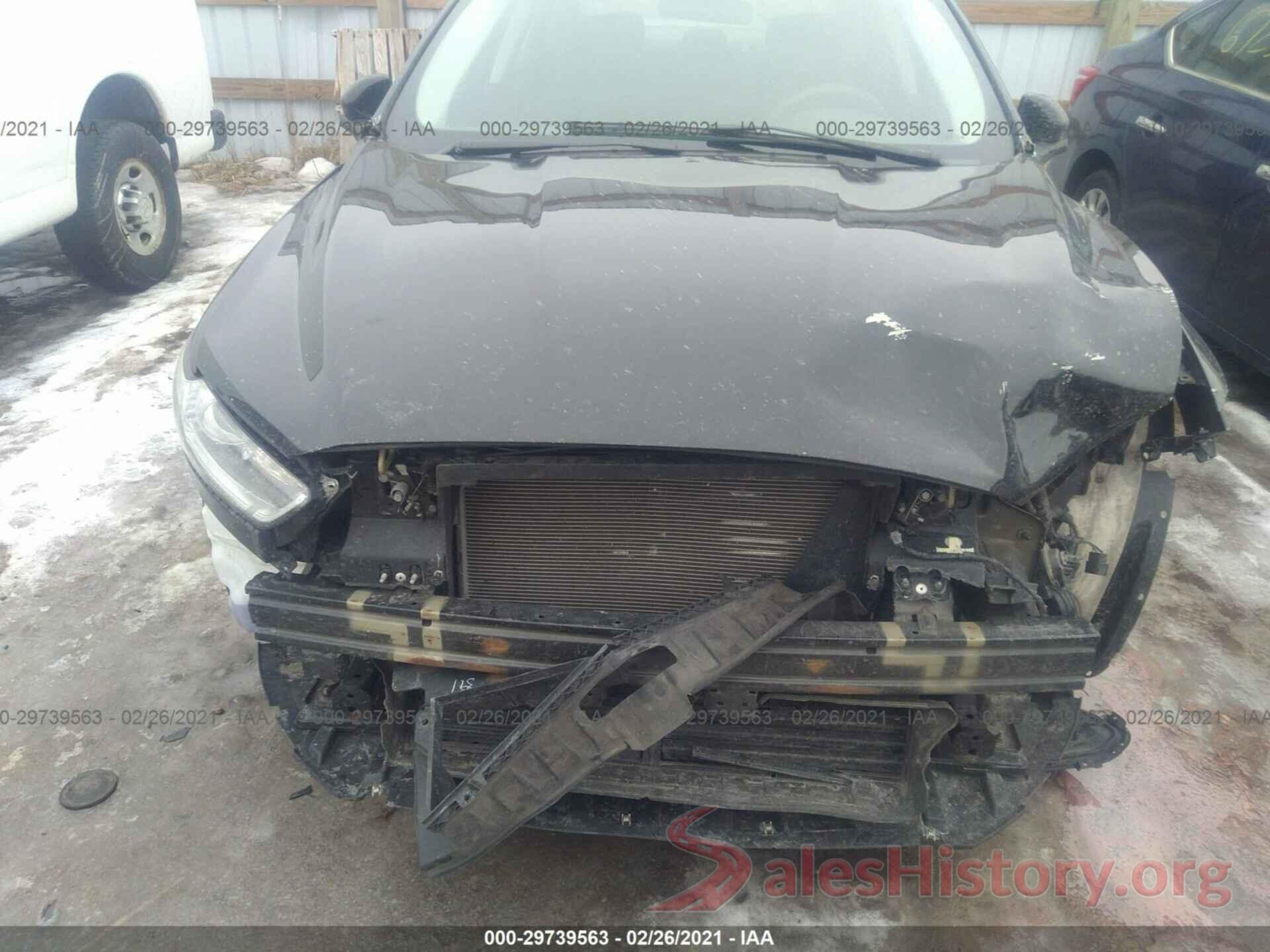 3FA6P0H70GR239751 2016 FORD FUSION