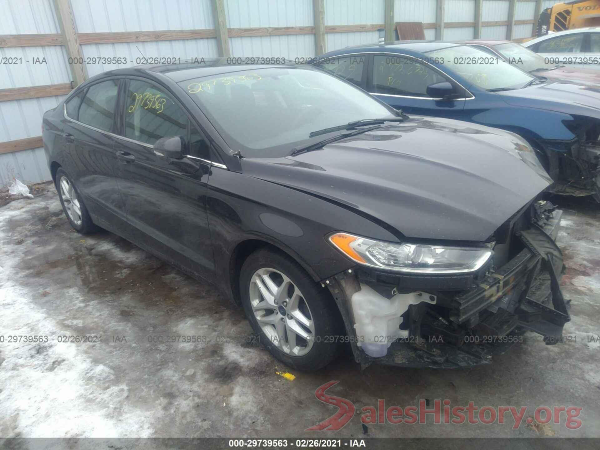 3FA6P0H70GR239751 2016 FORD FUSION