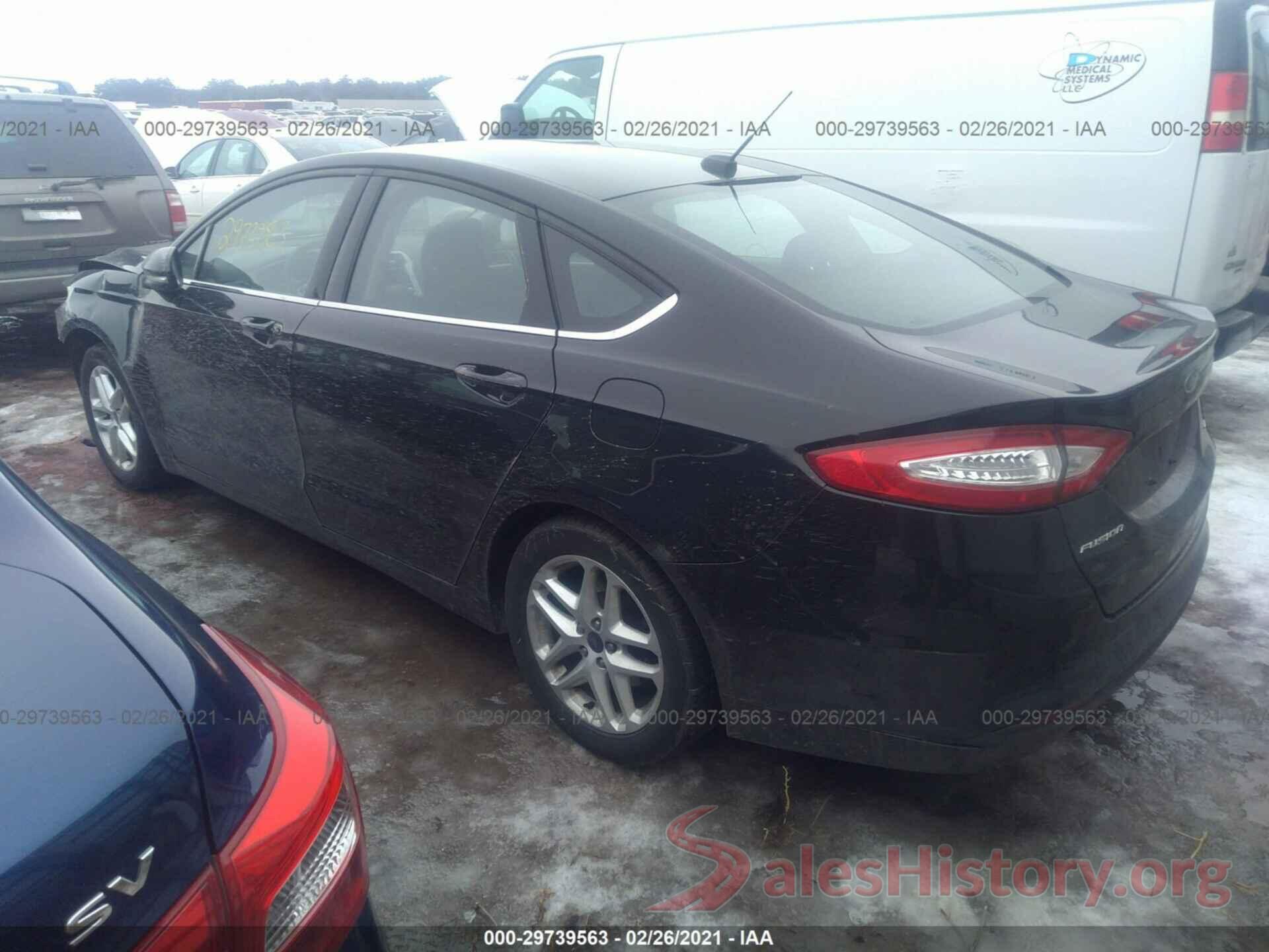 3FA6P0H70GR239751 2016 FORD FUSION