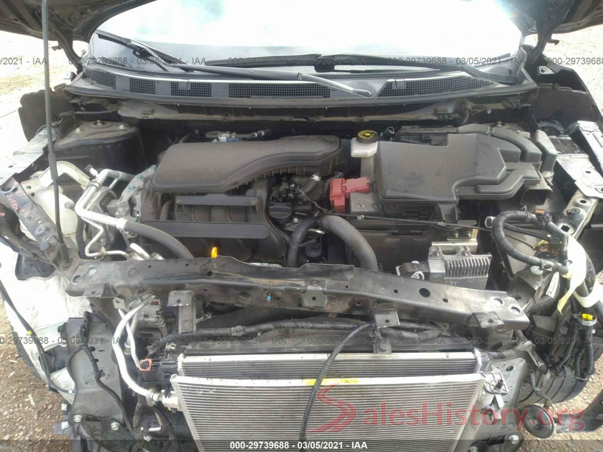 JN1BJ1CP2JW156661 2018 NISSAN ROGUE SPORT