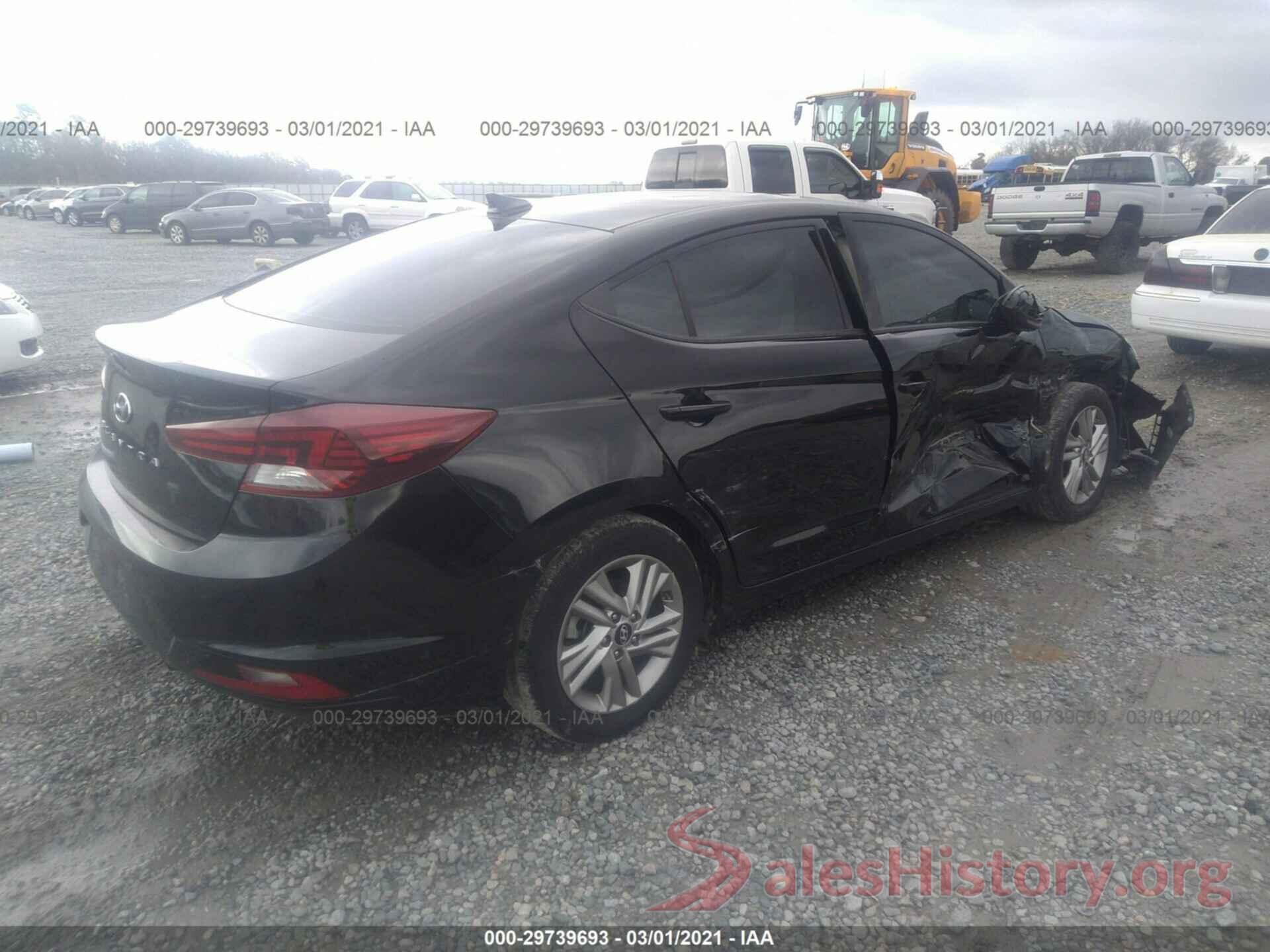 5NPD84LF0KH474585 2019 HYUNDAI ELANTRA