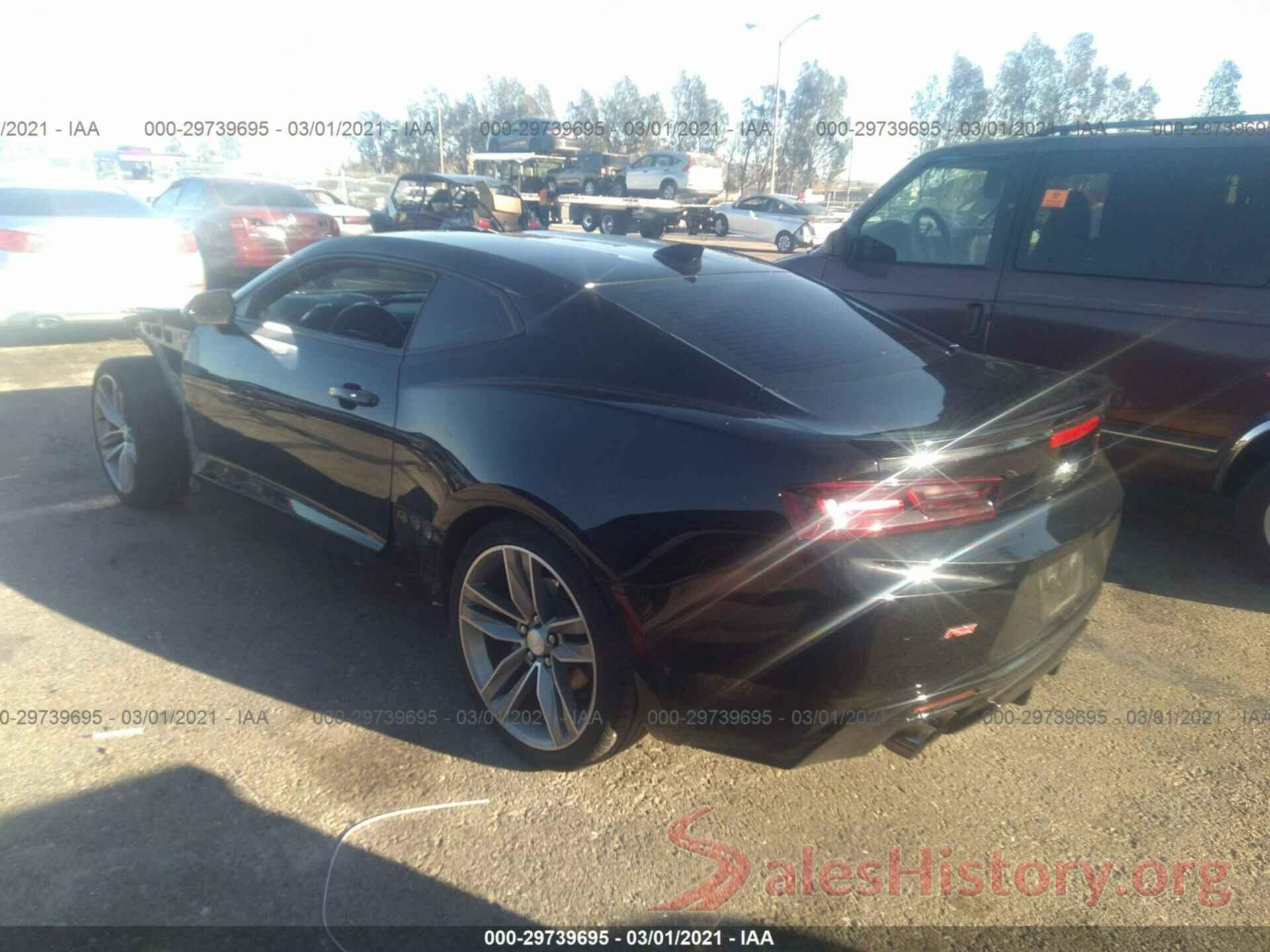 1G1FD1RS9H0183718 2017 CHEVROLET CAMARO