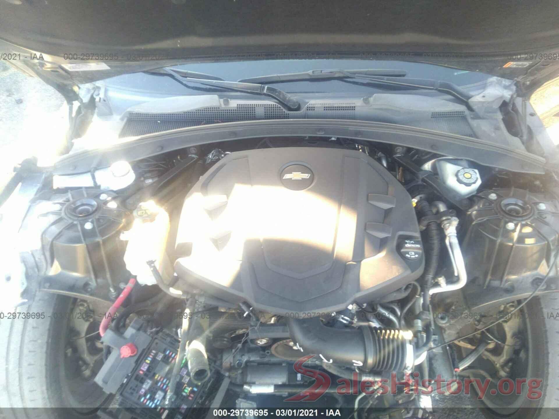 1G1FD1RS9H0183718 2017 CHEVROLET CAMARO