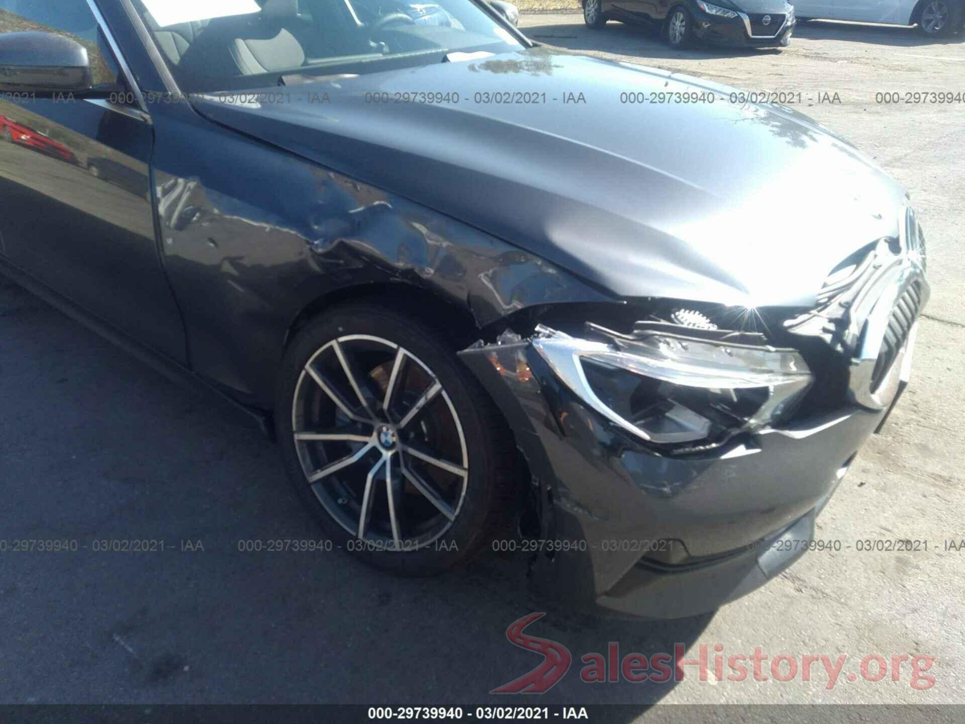 3MW5R1J05M8B63798 2021 BMW 3 SERIES