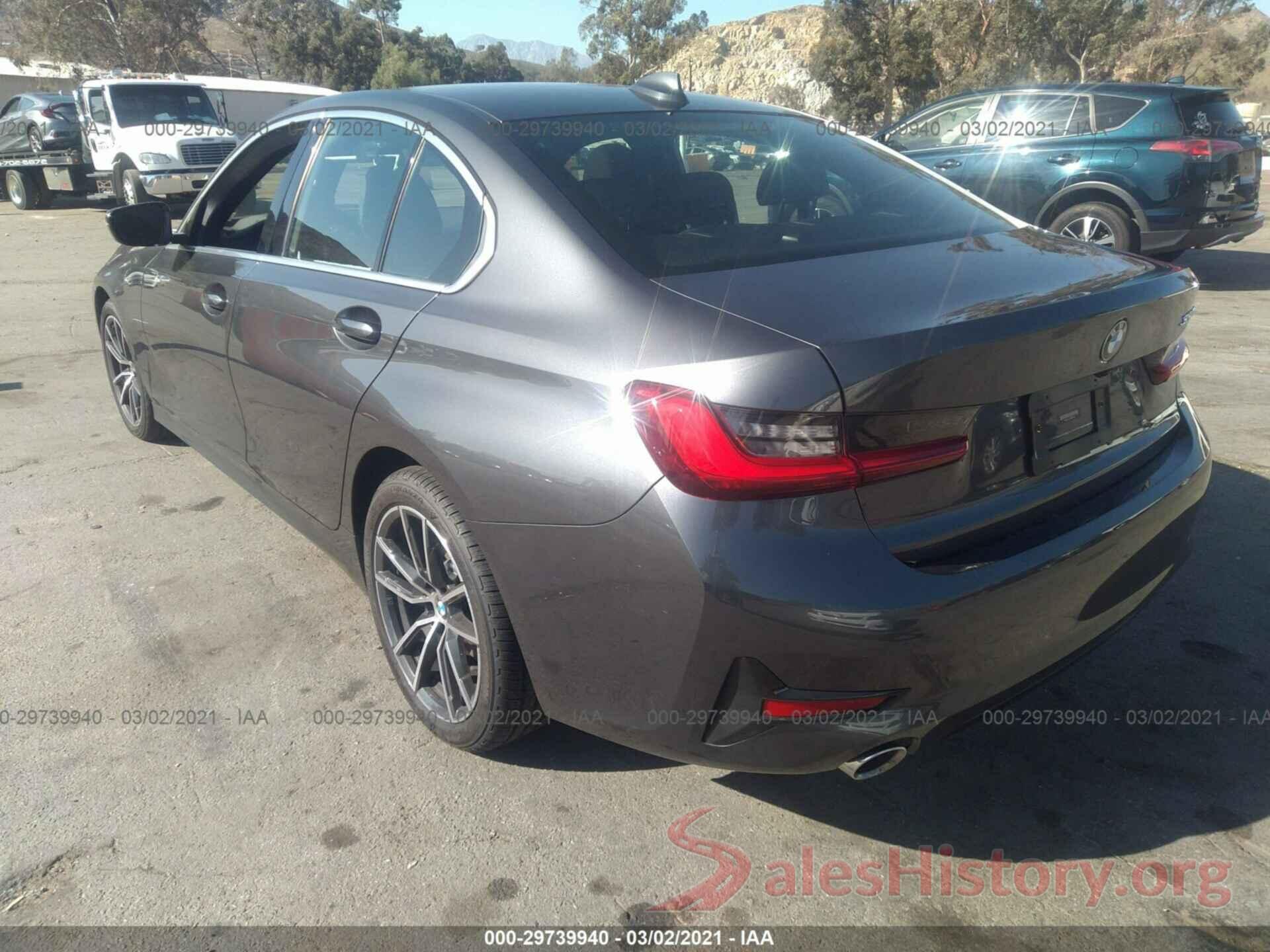 3MW5R1J05M8B63798 2021 BMW 3 SERIES