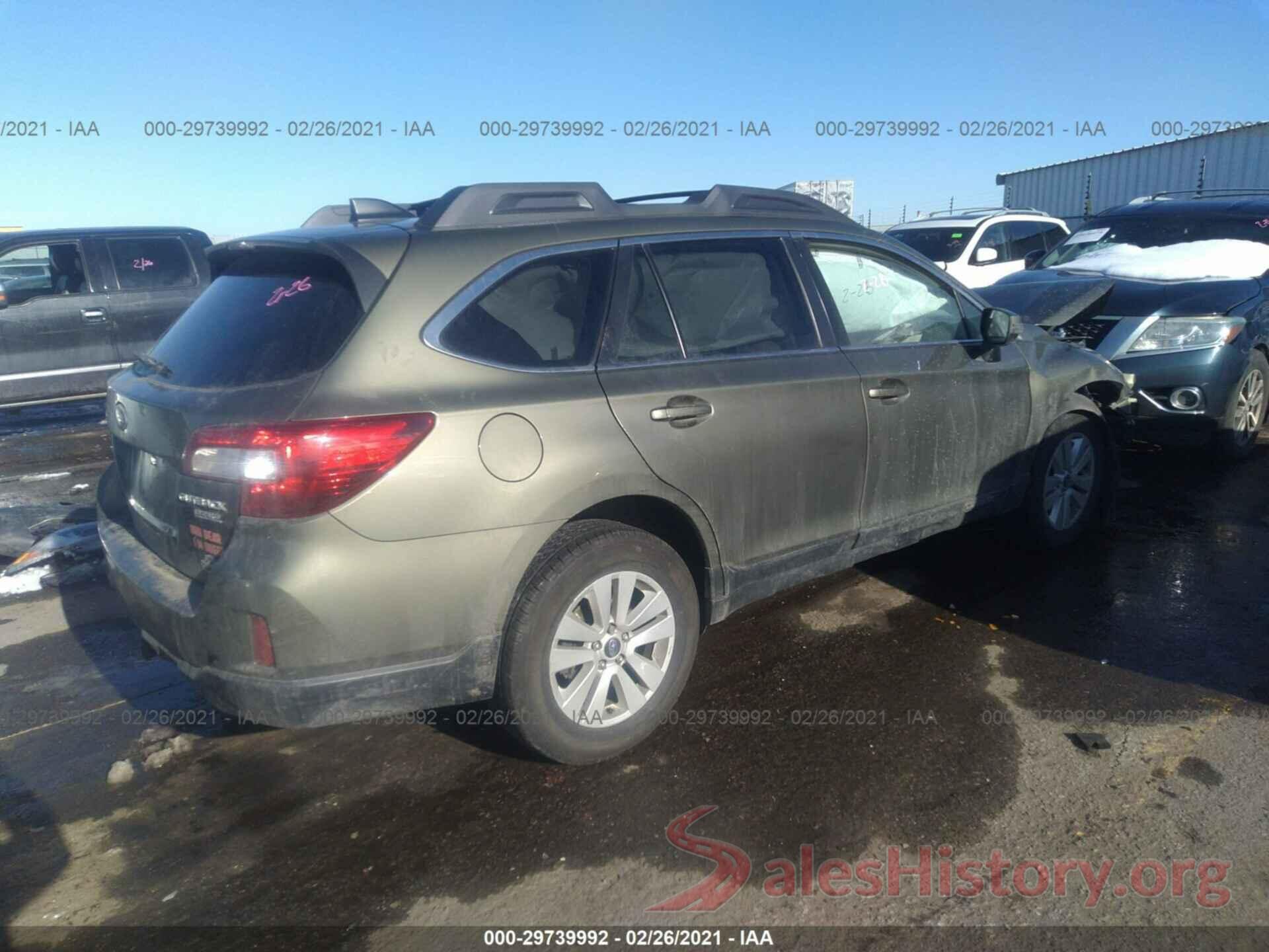 4S4BSAFC3H3329601 2017 SUBARU OUTBACK