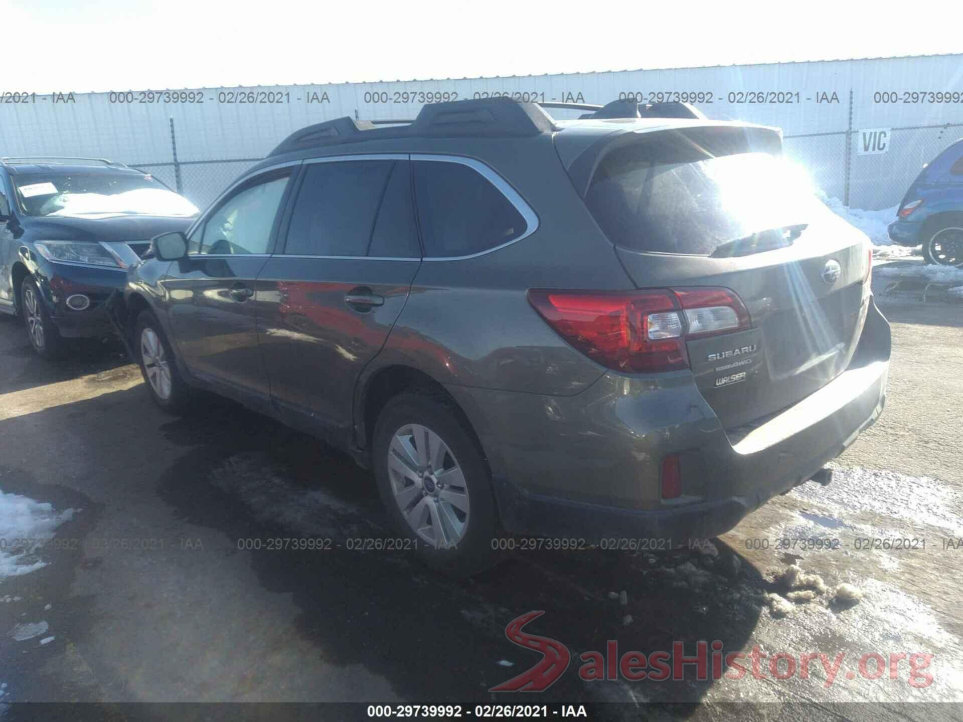 4S4BSAFC3H3329601 2017 SUBARU OUTBACK