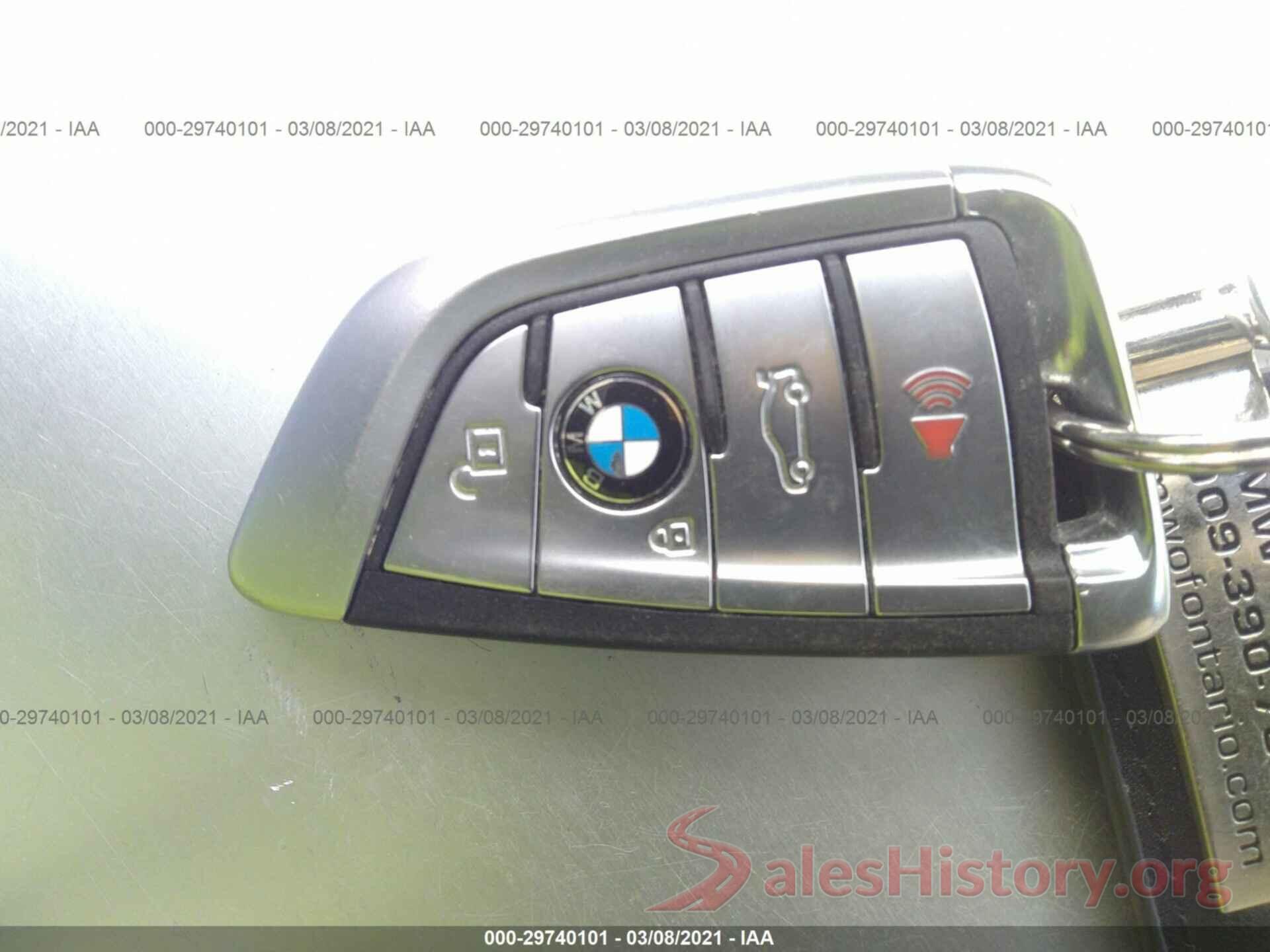 5UXKR2C38H0U24682 2017 BMW X5