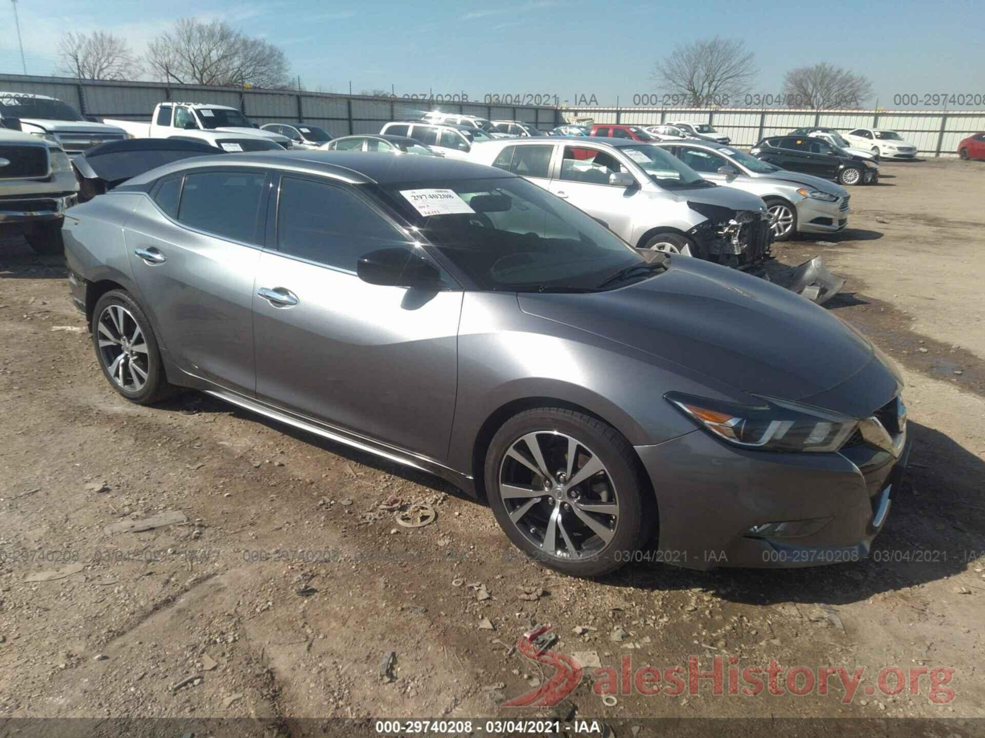 1N4AA6AP7GC408980 2016 NISSAN MAXIMA