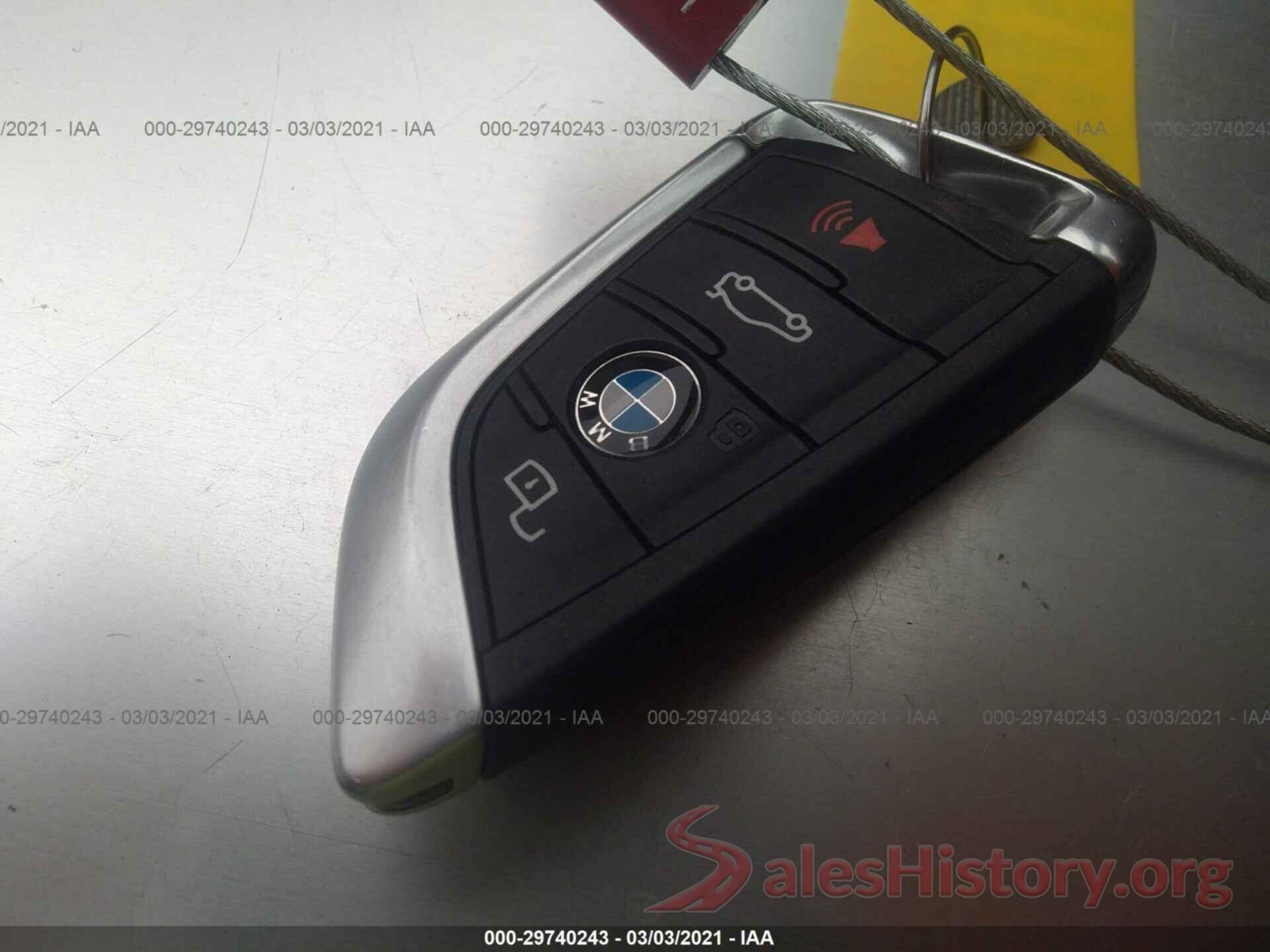 WBA5U7C00LAF54149 2020 BMW 3 SERIES