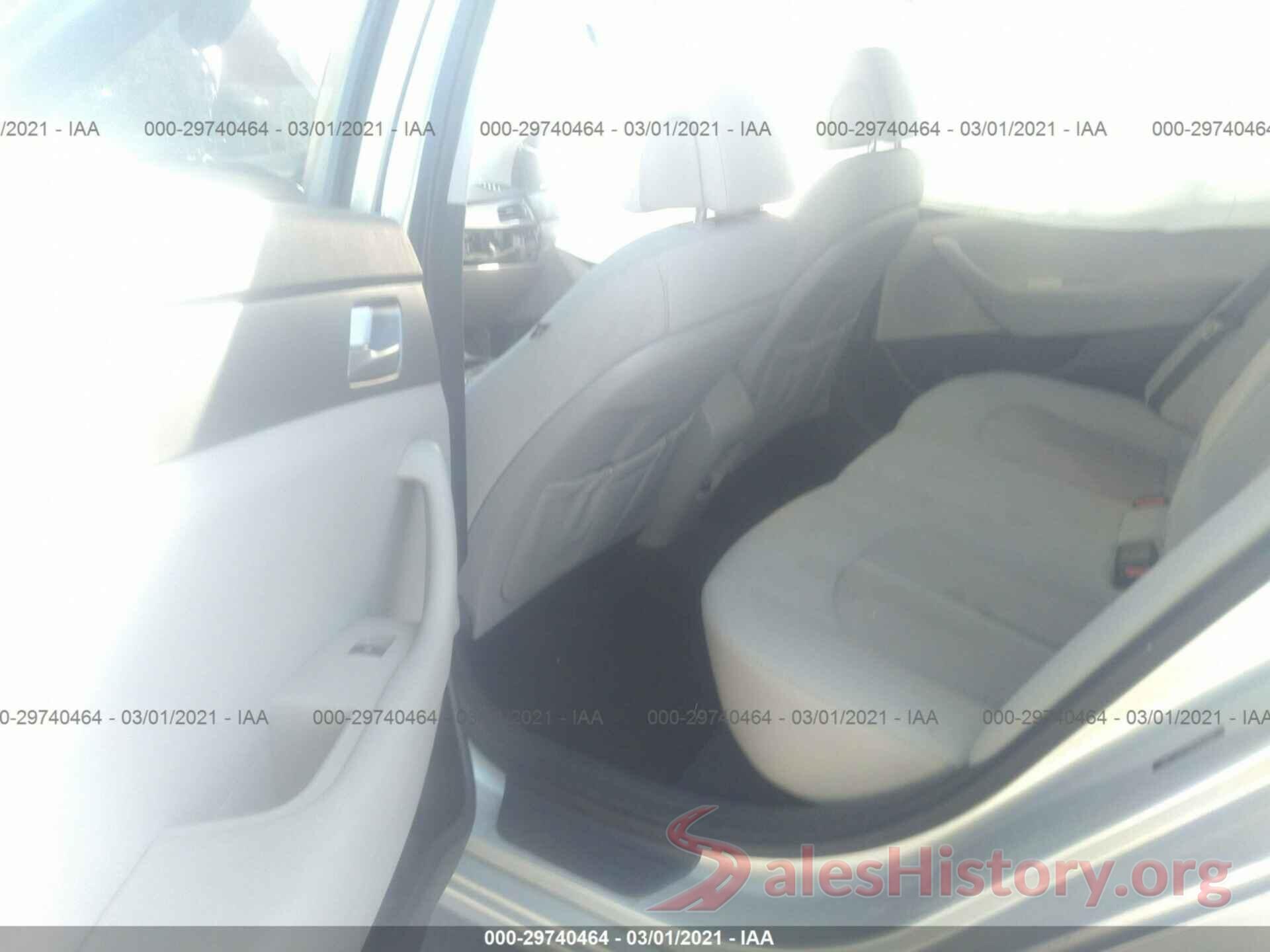 5NPE24AF0GH302069 2016 HYUNDAI SONATA