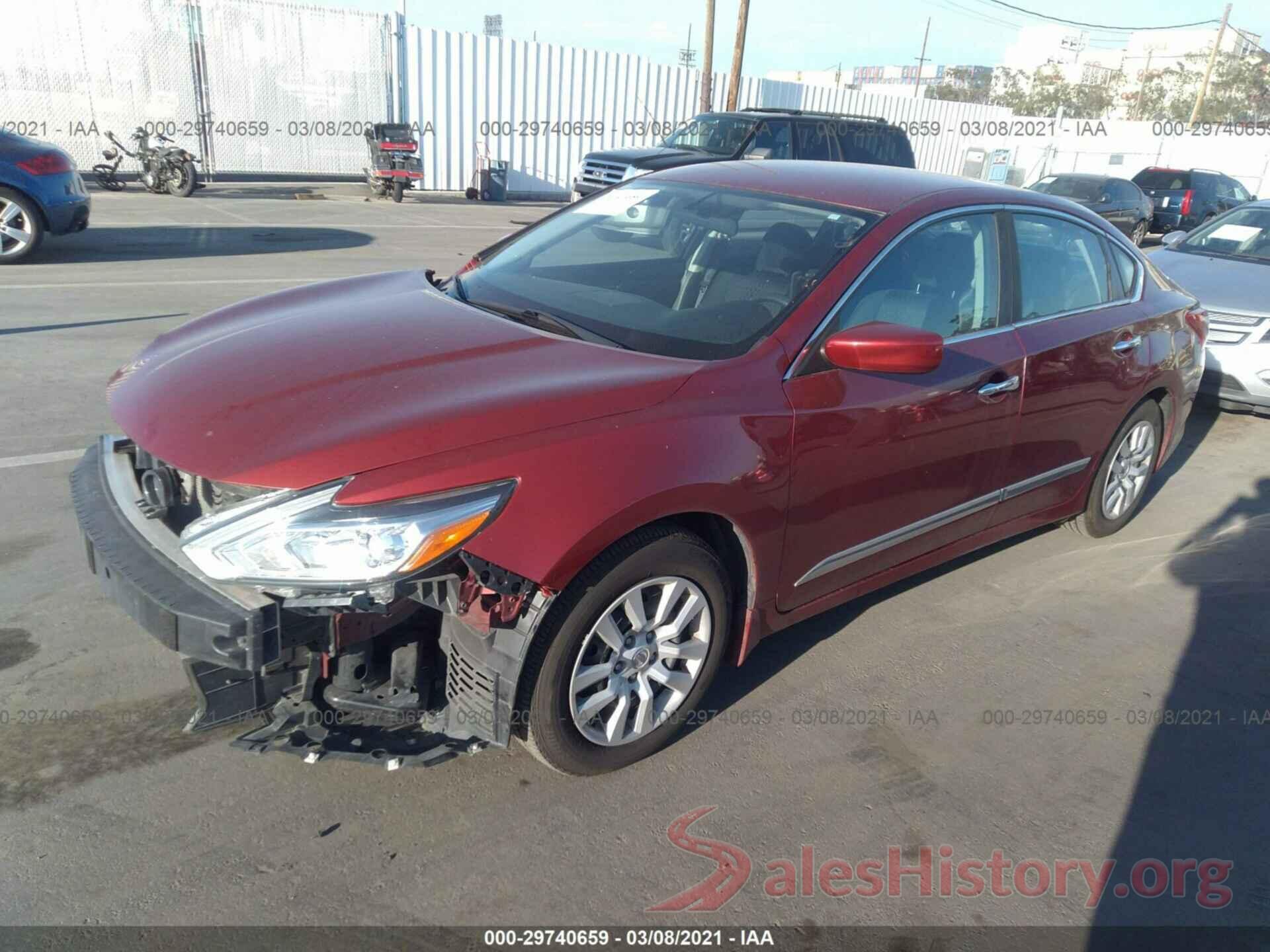 1N4AL3AP4GC110928 2016 NISSAN ALTIMA