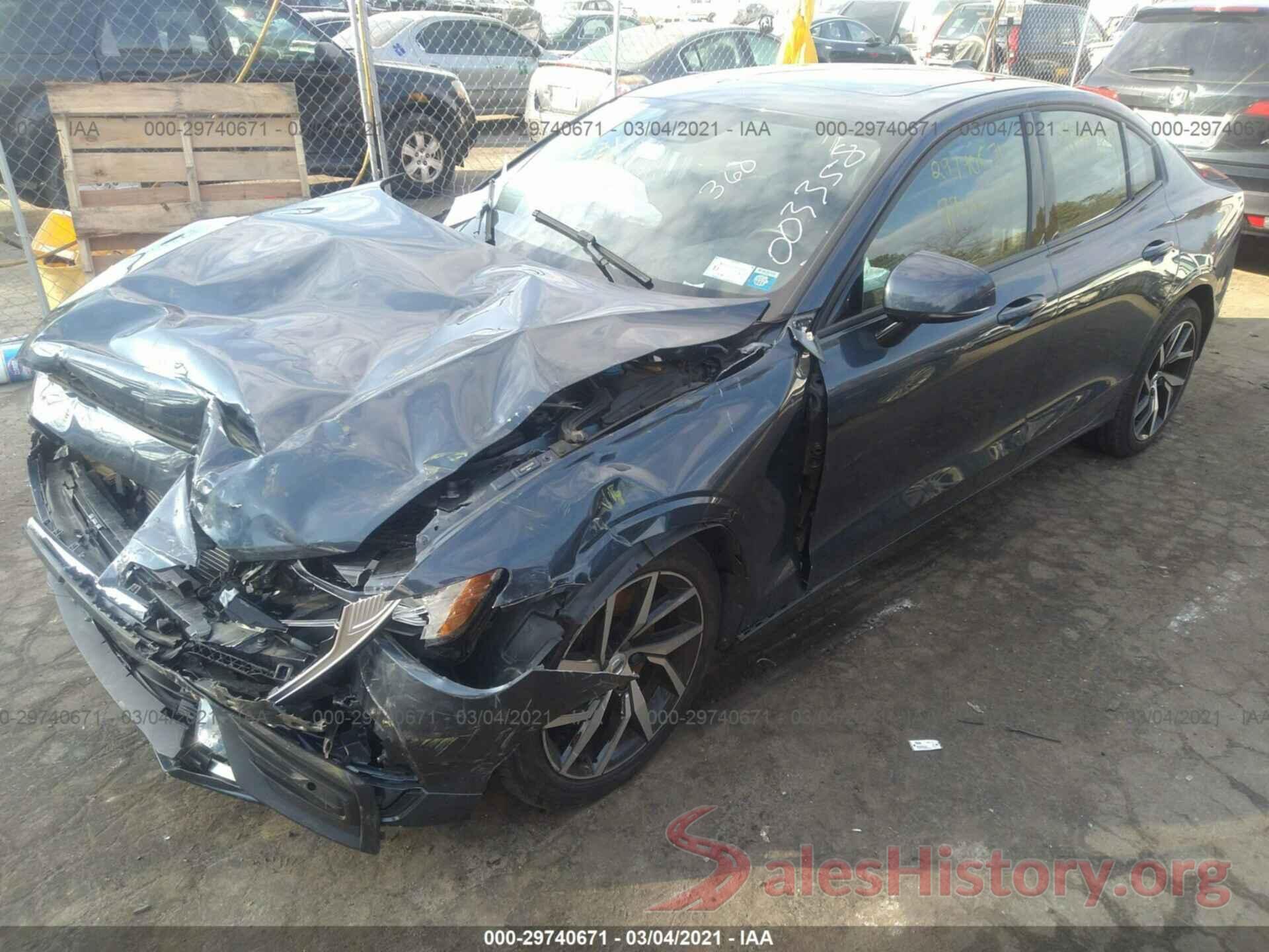 7JRA22TK8KG003358 2019 VOLVO S60