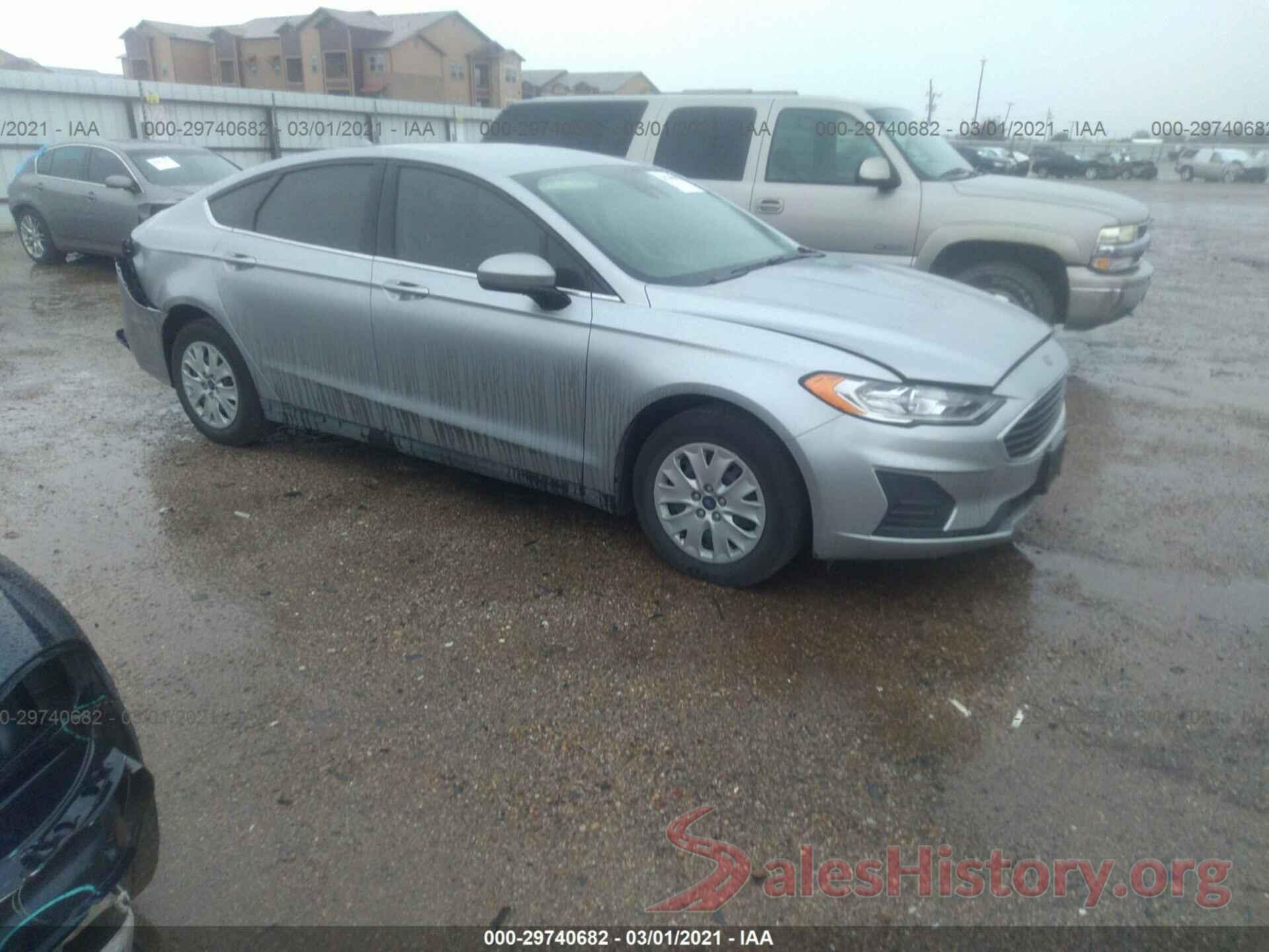 3FA6P0G77LR266991 2020 FORD FUSION