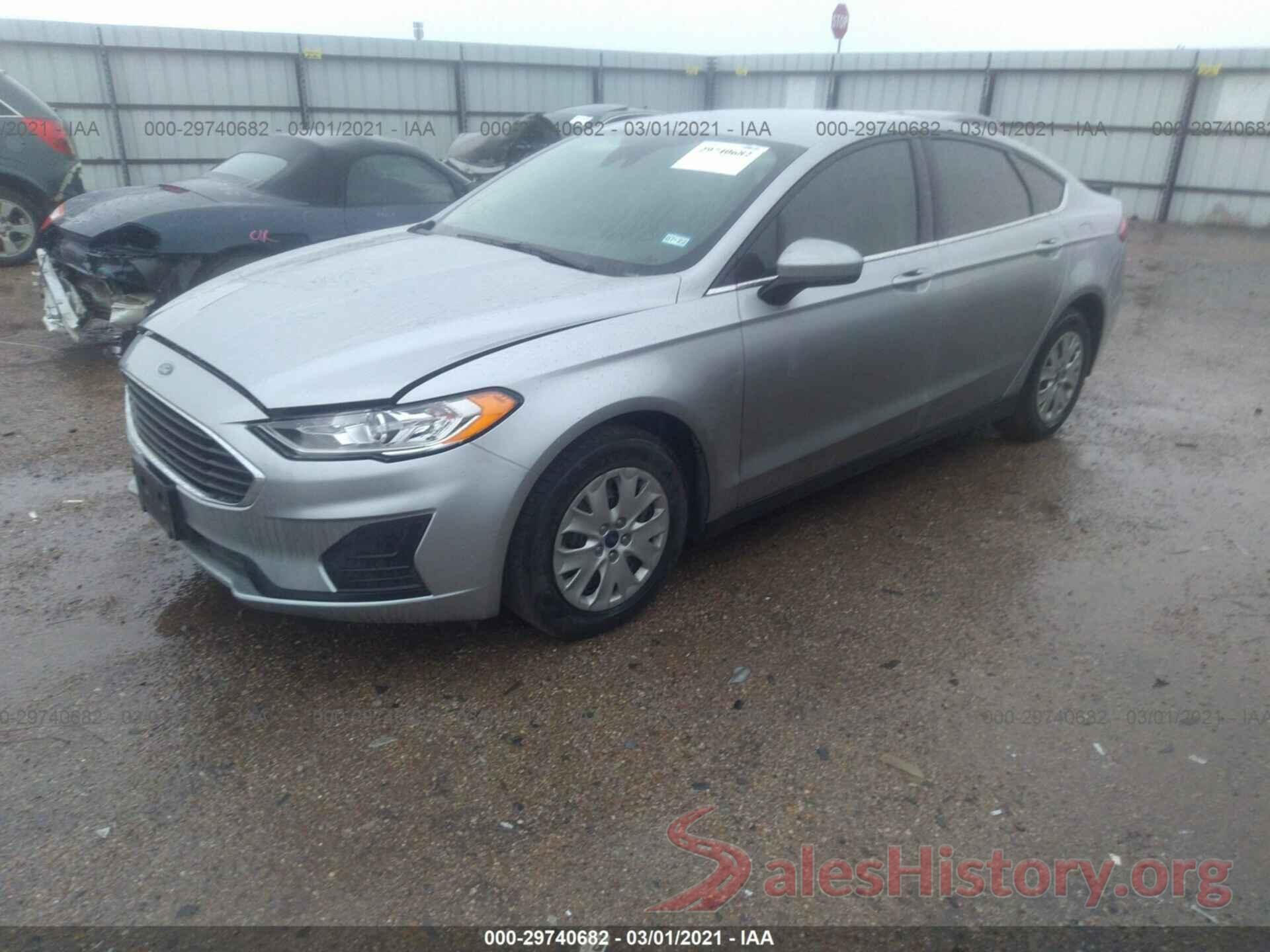 3FA6P0G77LR266991 2020 FORD FUSION