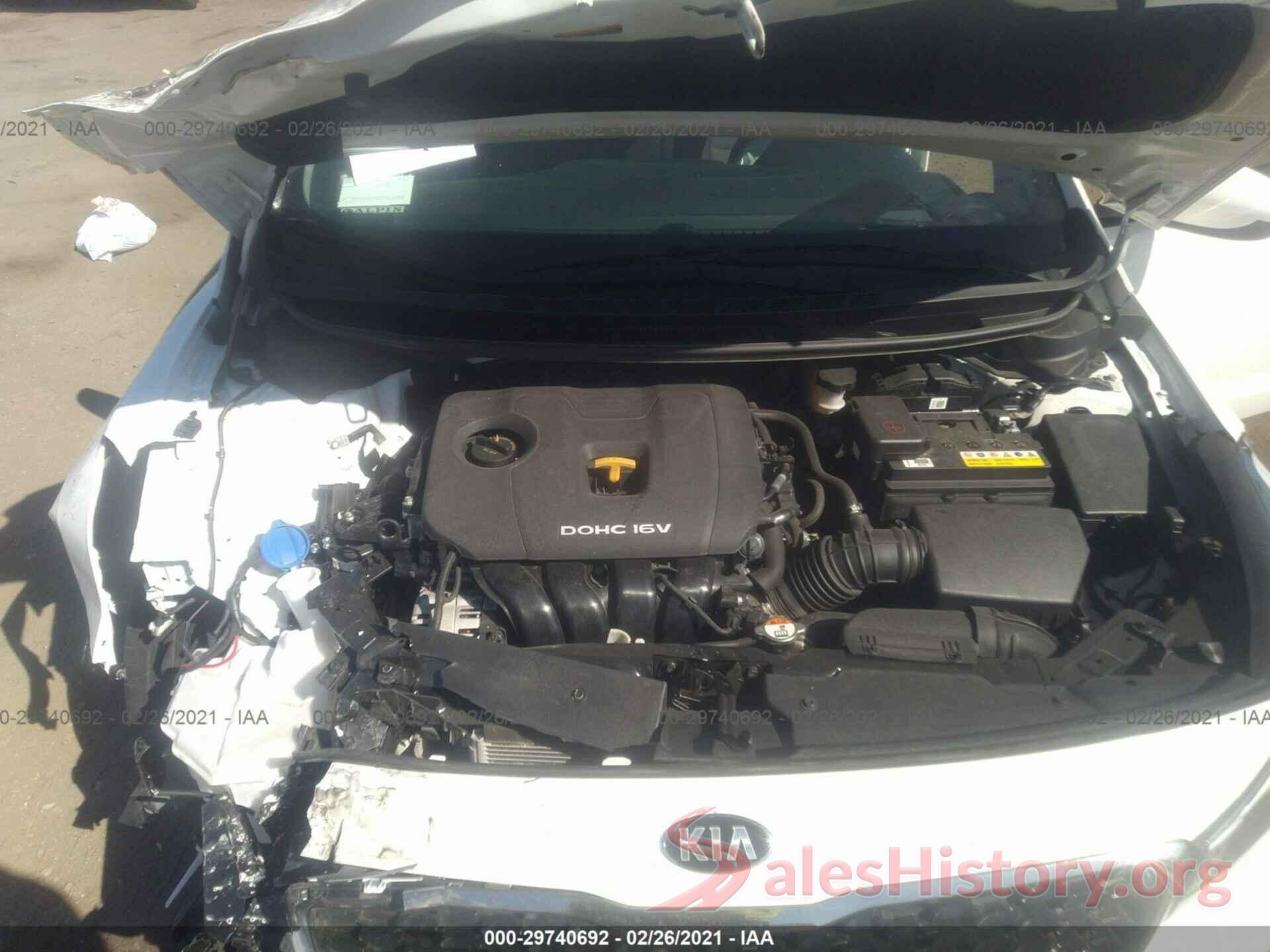 3KPFK4A73HE042298 2017 KIA FORTE