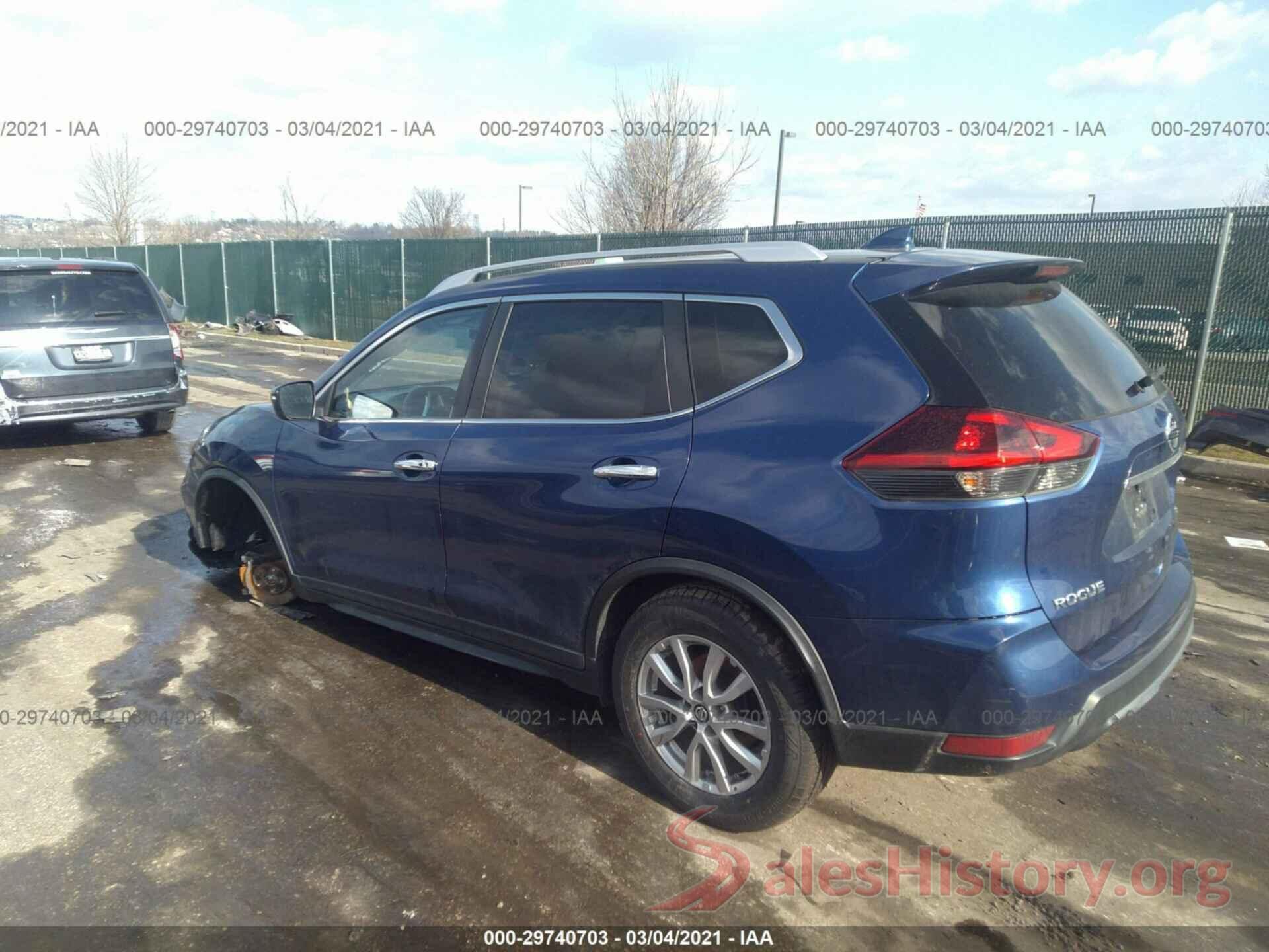 KNMAT2MT4JP533540 2018 NISSAN ROGUE