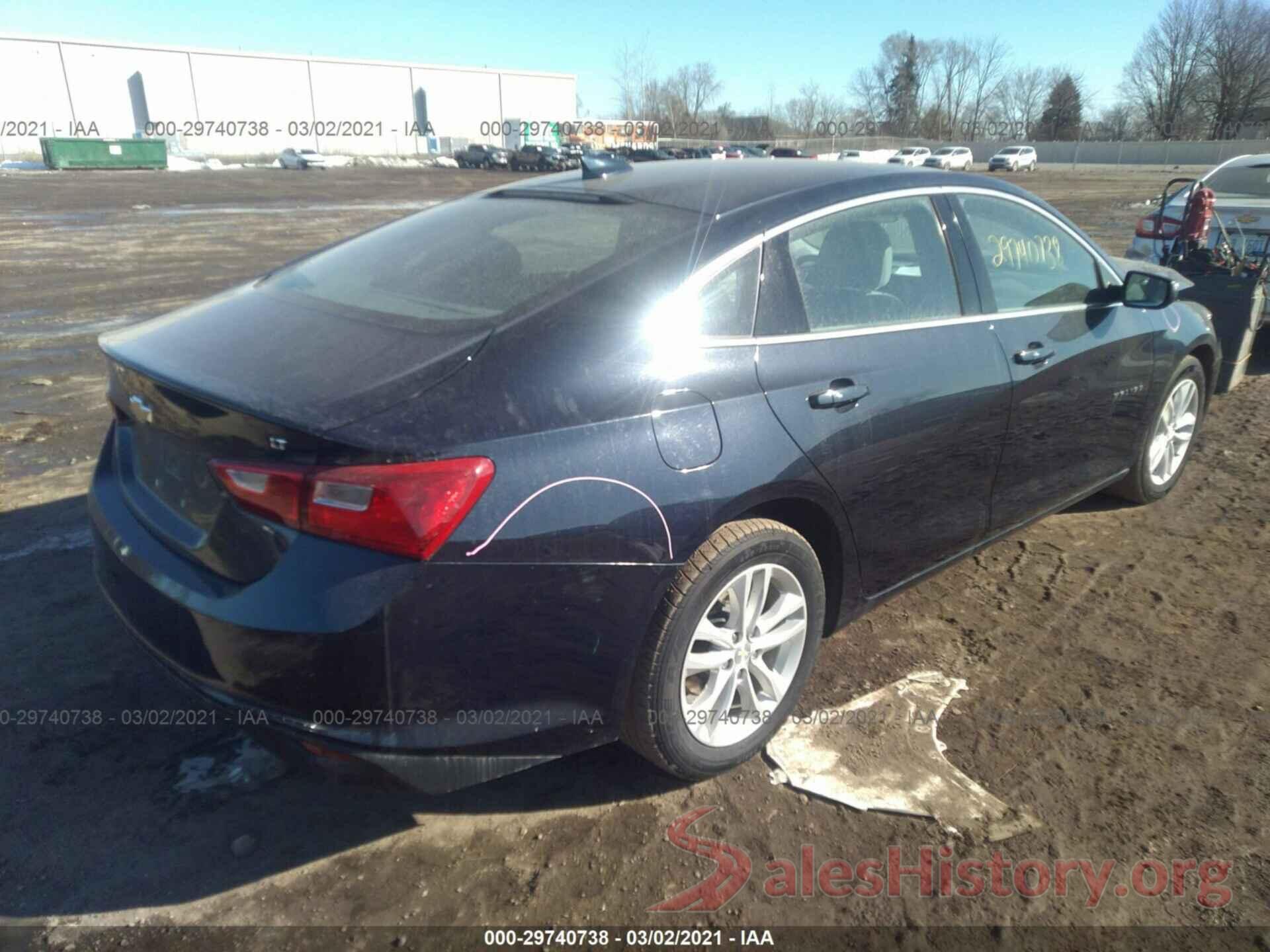 1G1ZE5ST9HF260489 2017 CHEVROLET MALIBU