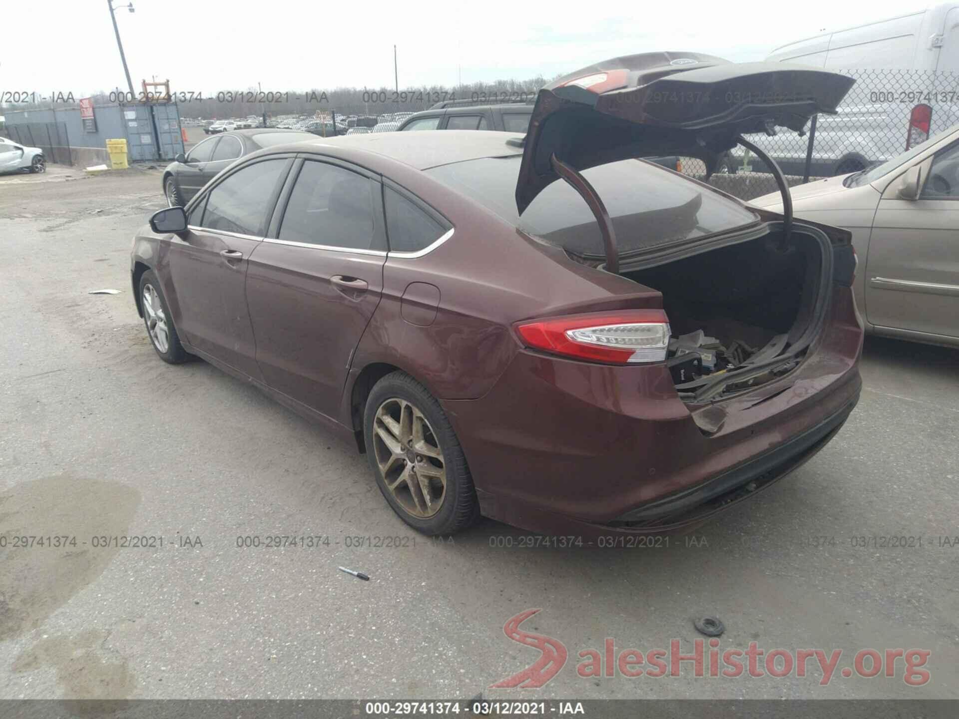 3FA6P0H78GR104789 2016 FORD FUSION