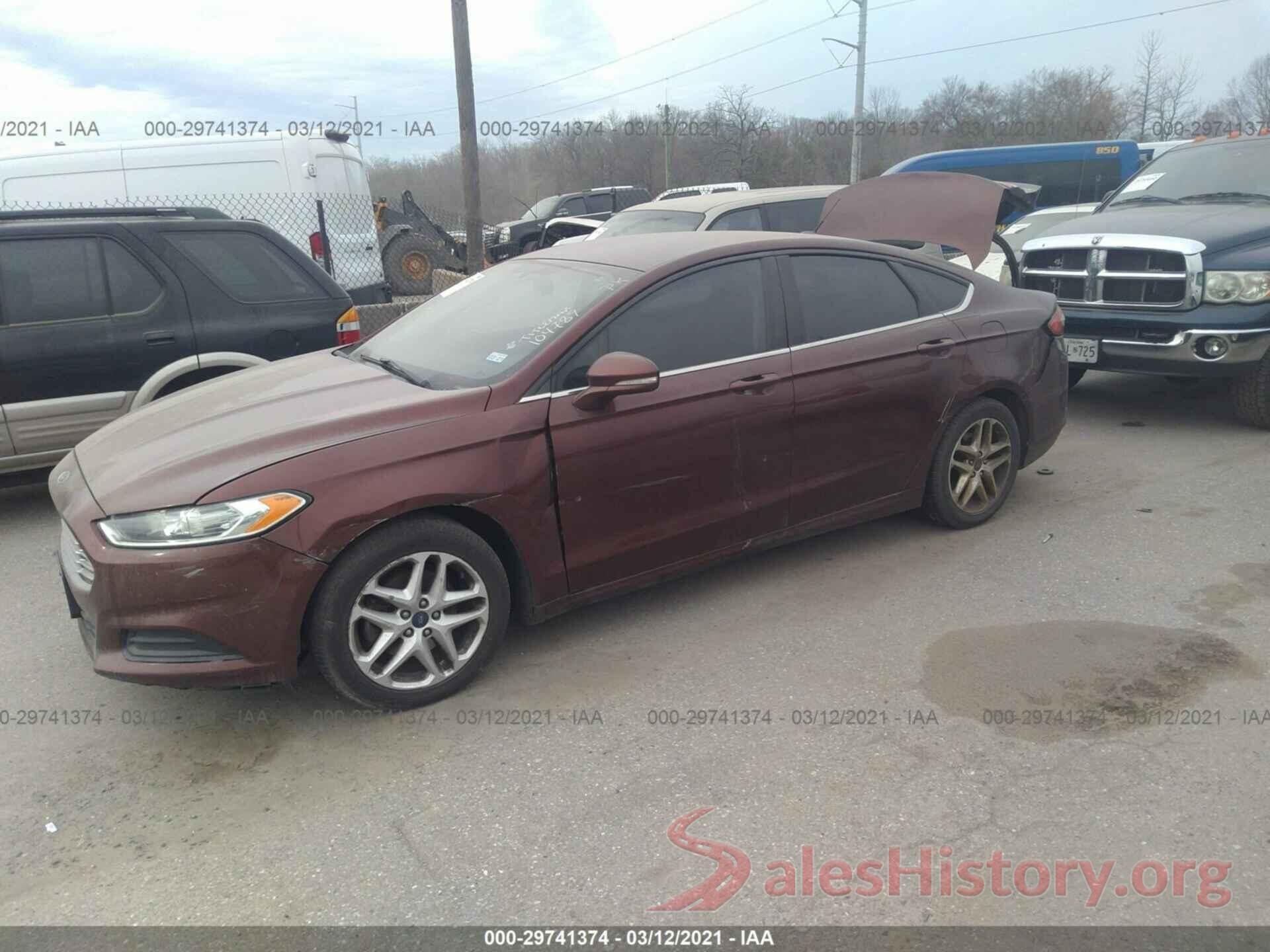 3FA6P0H78GR104789 2016 FORD FUSION