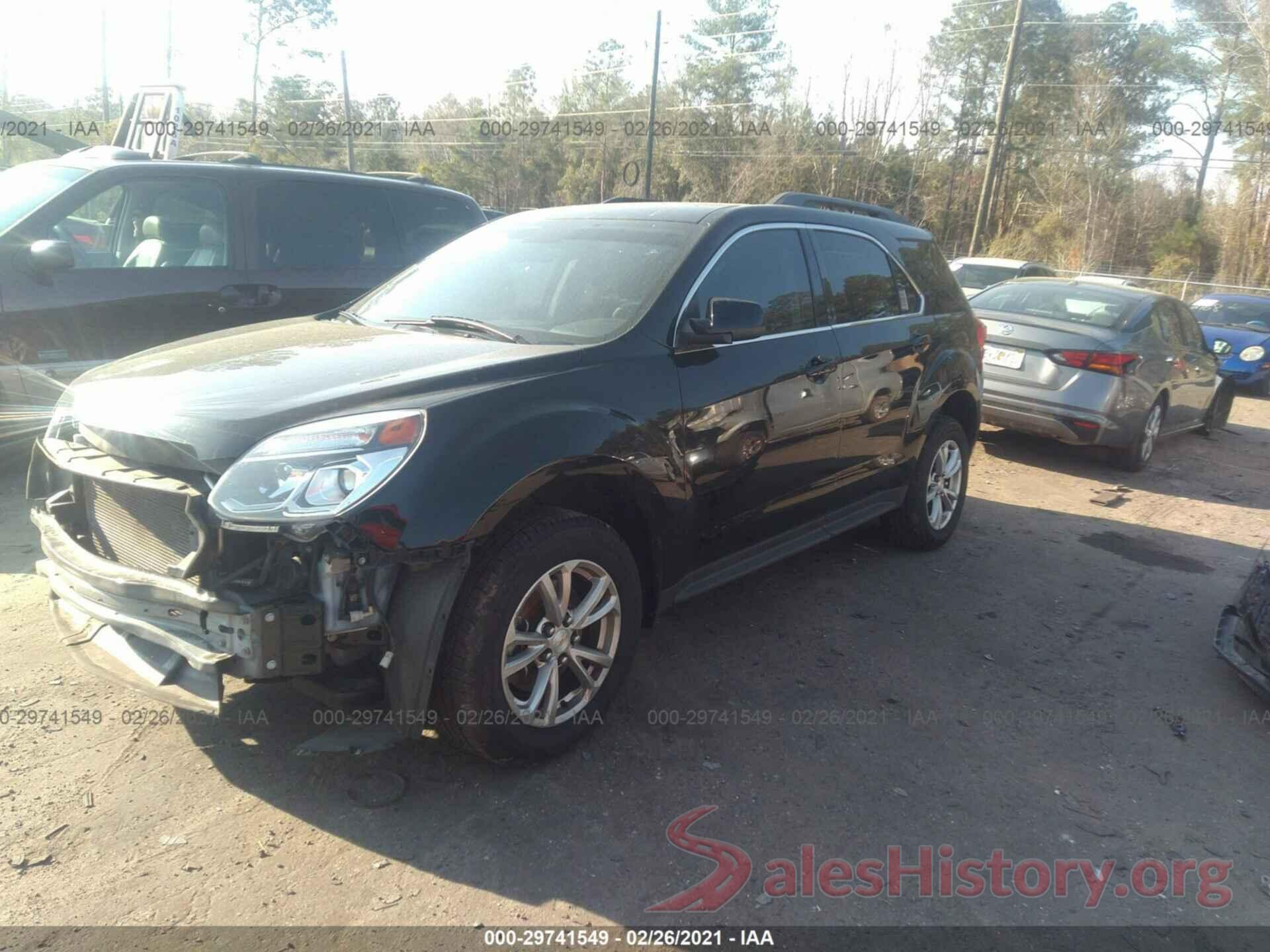 2GNALCEK6H1591899 2017 CHEVROLET EQUINOX