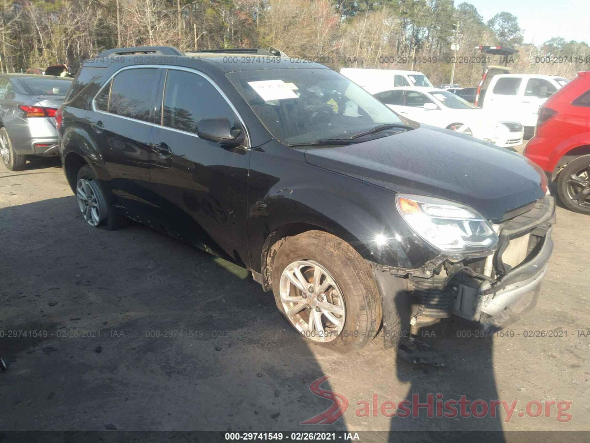 2GNALCEK6H1591899 2017 CHEVROLET EQUINOX