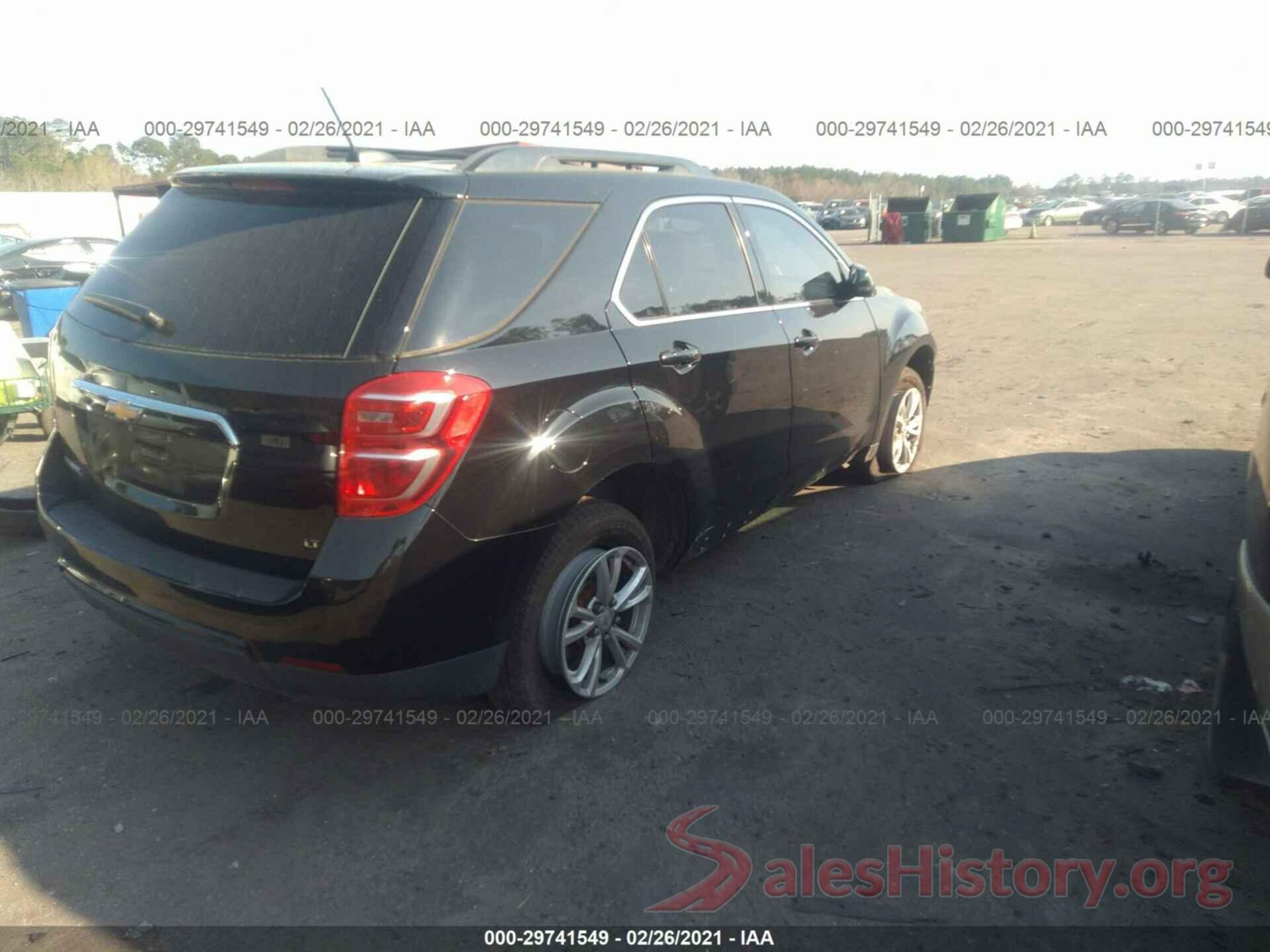 2GNALCEK6H1591899 2017 CHEVROLET EQUINOX