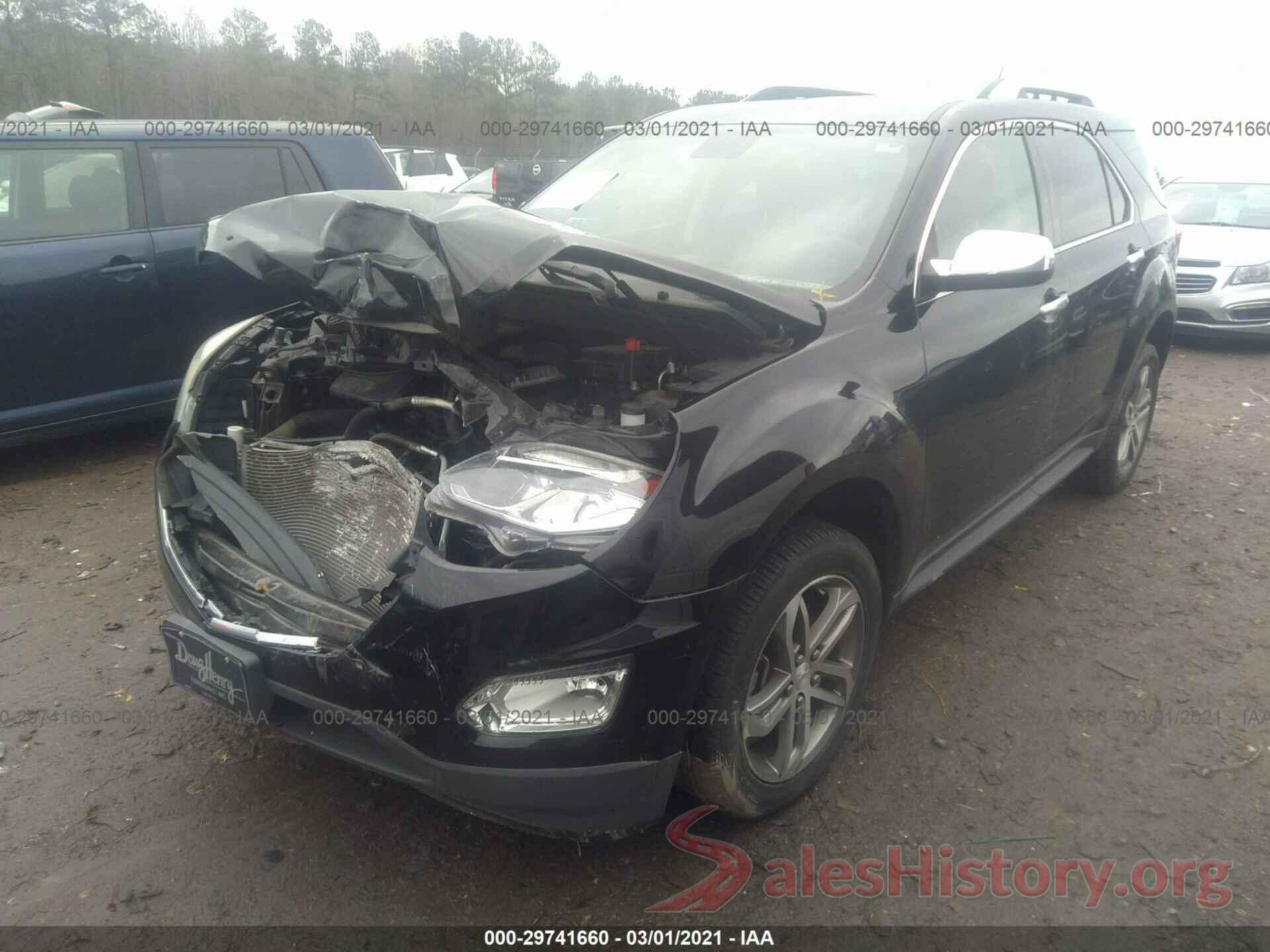 2GNALDEK9G6345260 2016 CHEVROLET EQUINOX