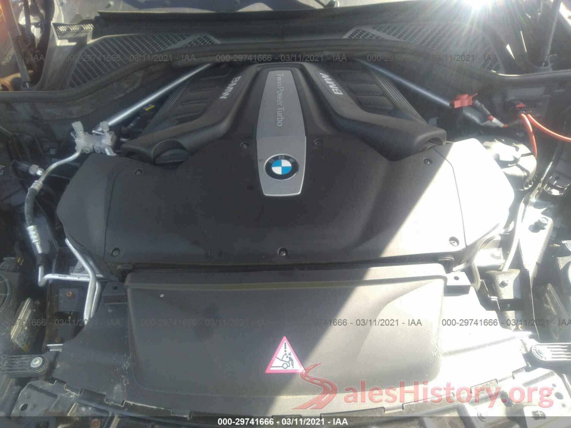 5UXKR6C36H0U13848 2017 BMW X5