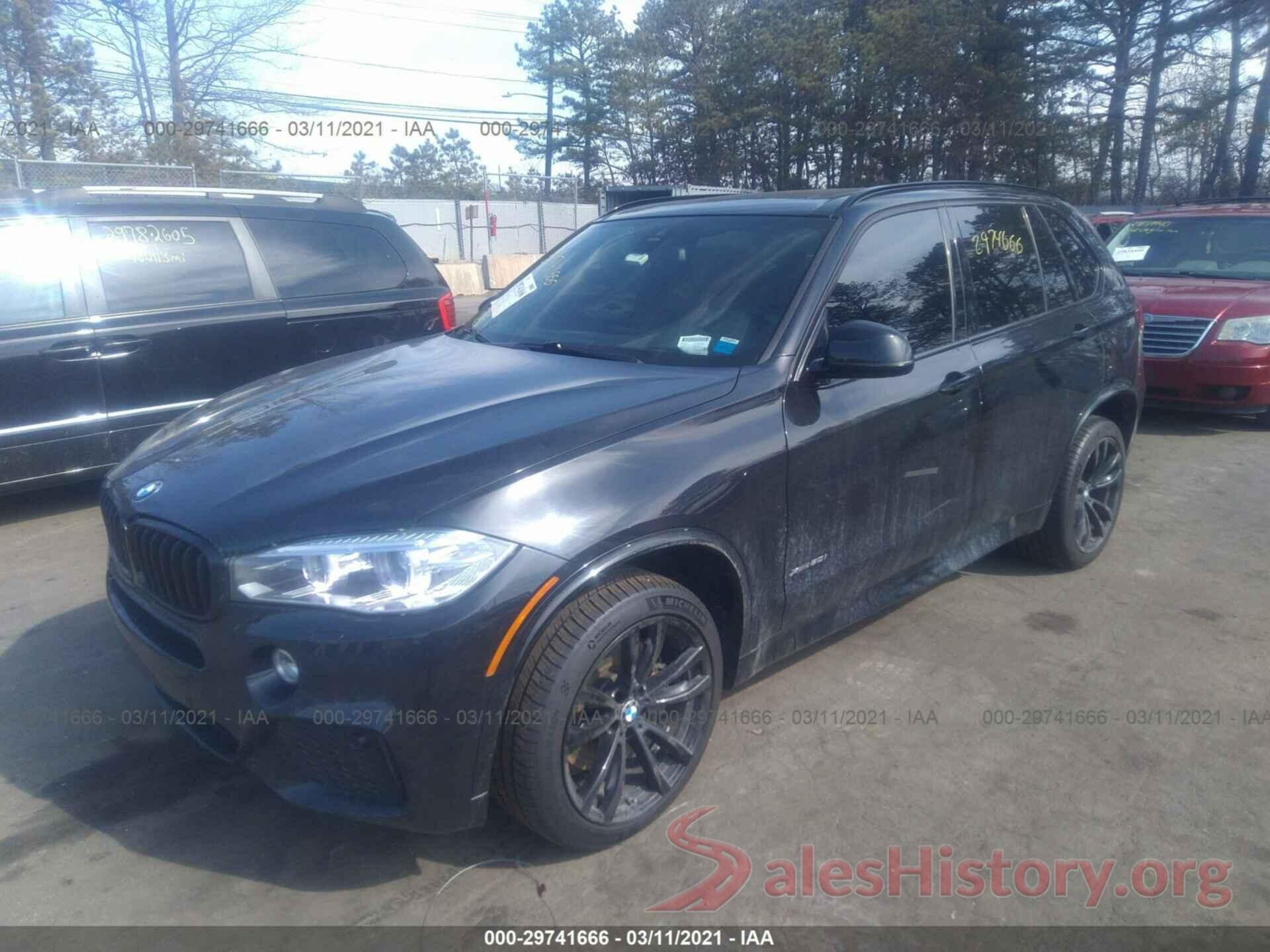 5UXKR6C36H0U13848 2017 BMW X5