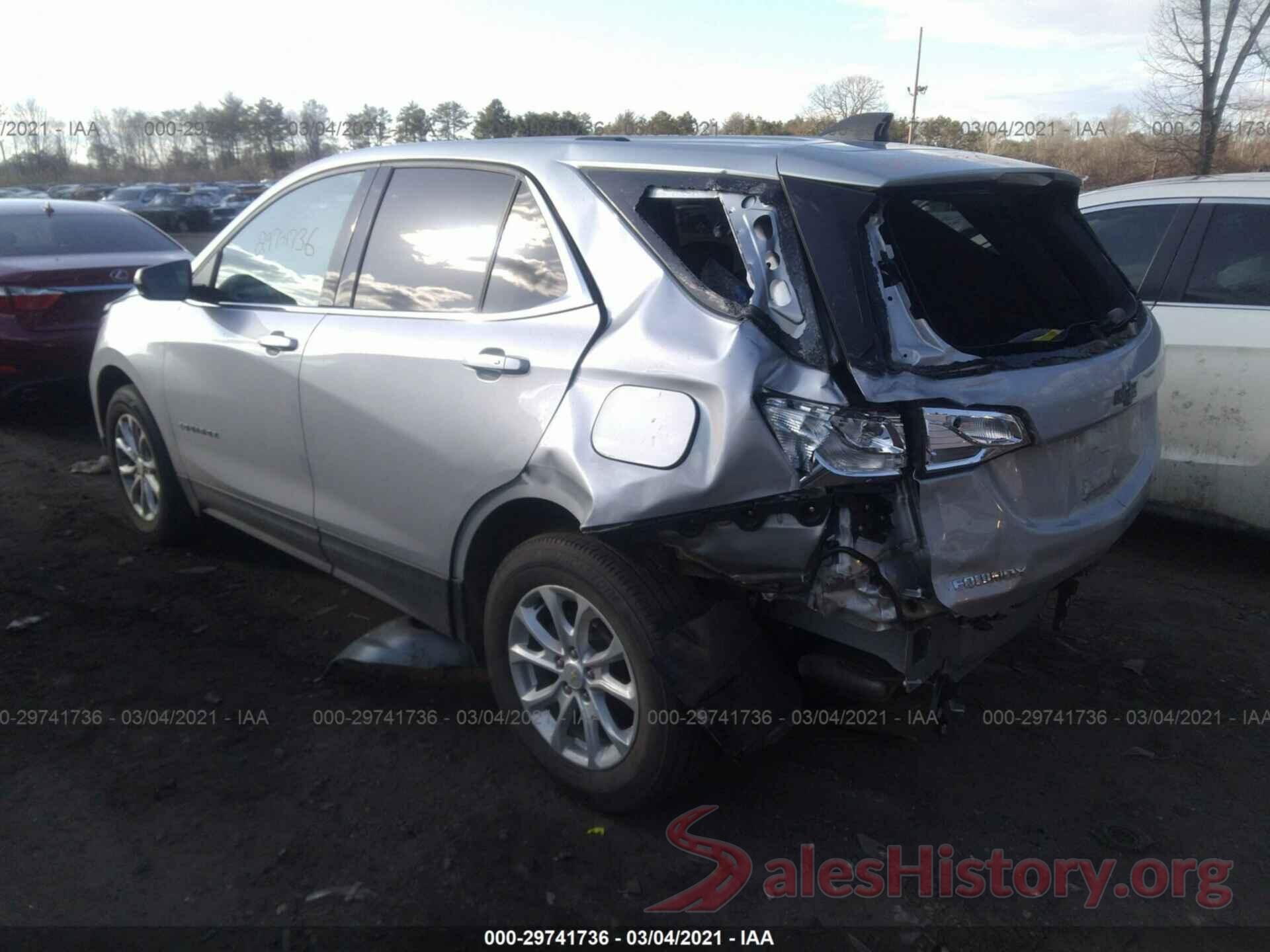 2GNAXUEVXK6193934 2019 CHEVROLET EQUINOX