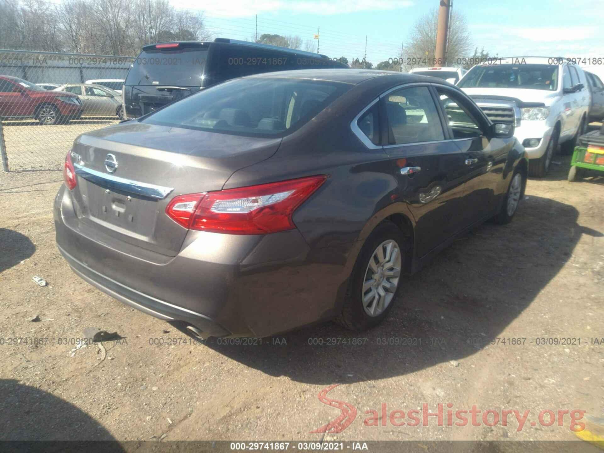 1N4AL3AP9GN393329 2016 NISSAN ALTIMA