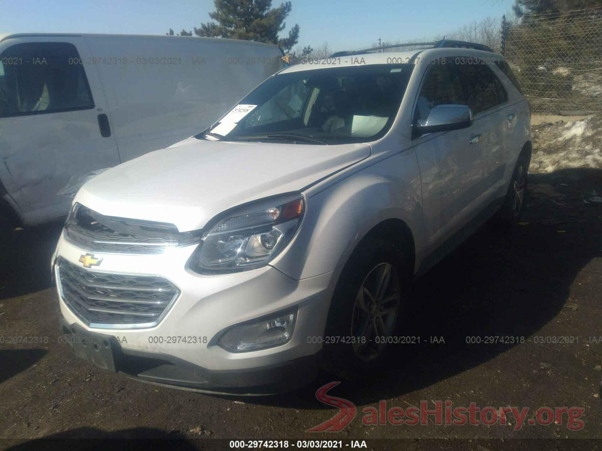 2GNFLGE3XG6278376 2016 CHEVROLET EQUINOX