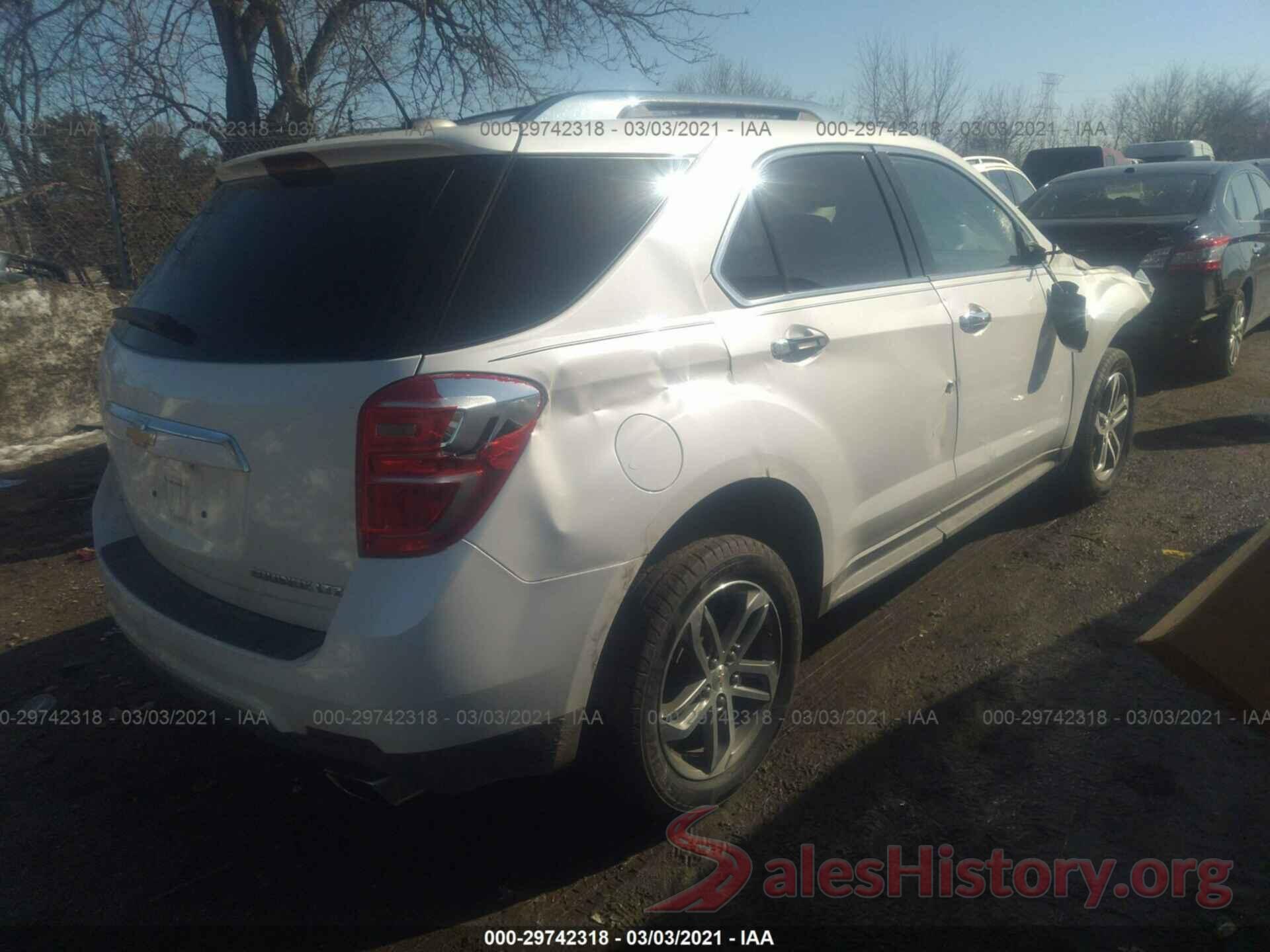 2GNFLGE3XG6278376 2016 CHEVROLET EQUINOX