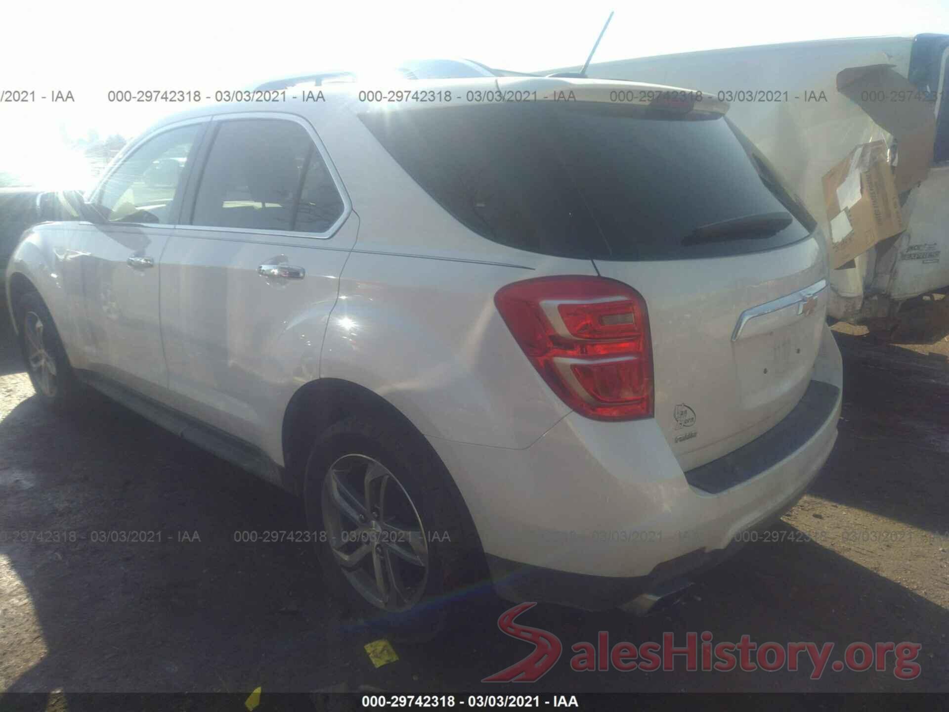 2GNFLGE3XG6278376 2016 CHEVROLET EQUINOX